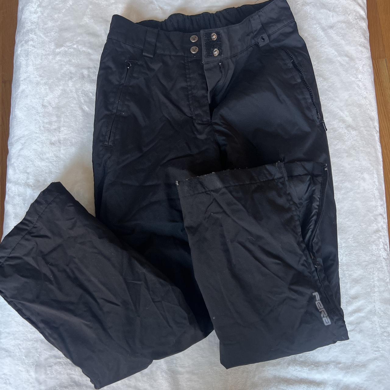 FERA snow pants - women’s 6R - Depop