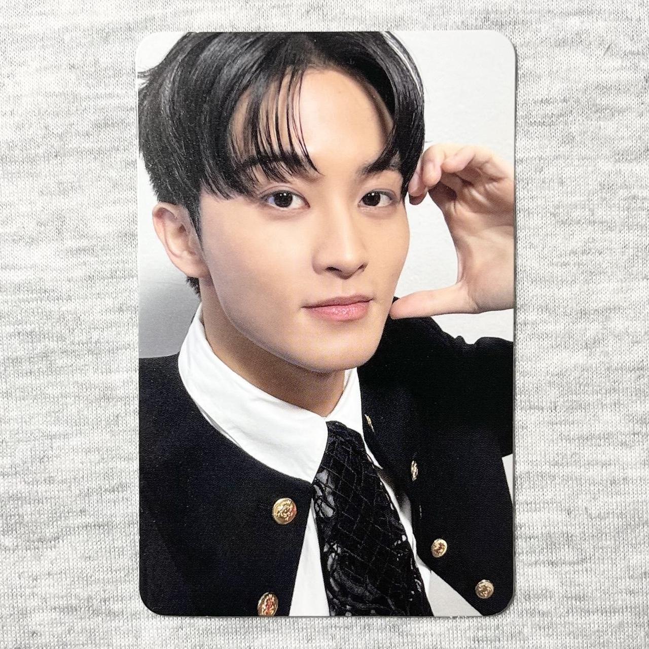 Mark NCT 127 Be There For Me Kpop Photocard New pc | Depop Mark NCT 127 Be There For Me Kpop Photocard New pc | Depop