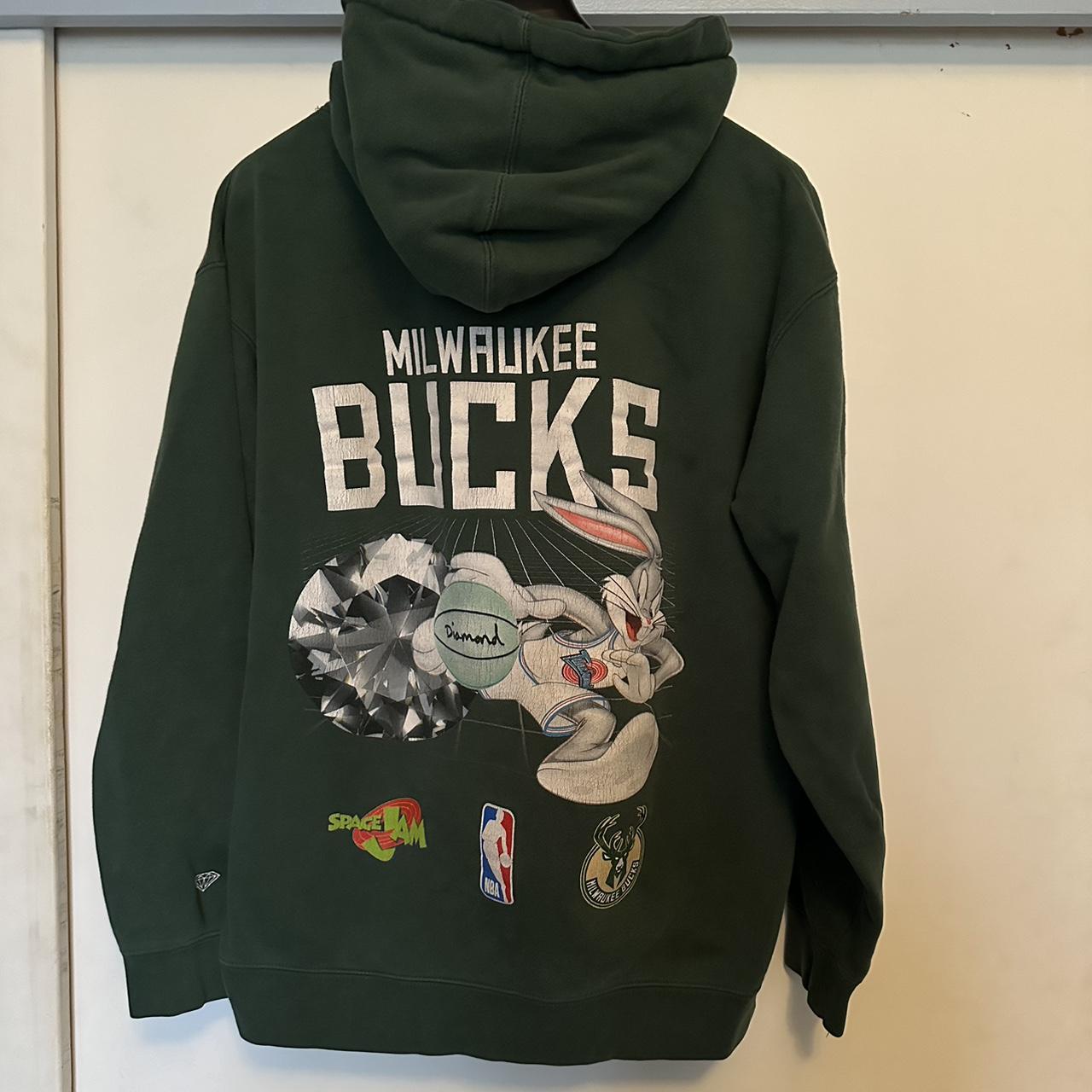 milwaukee bucks space jam