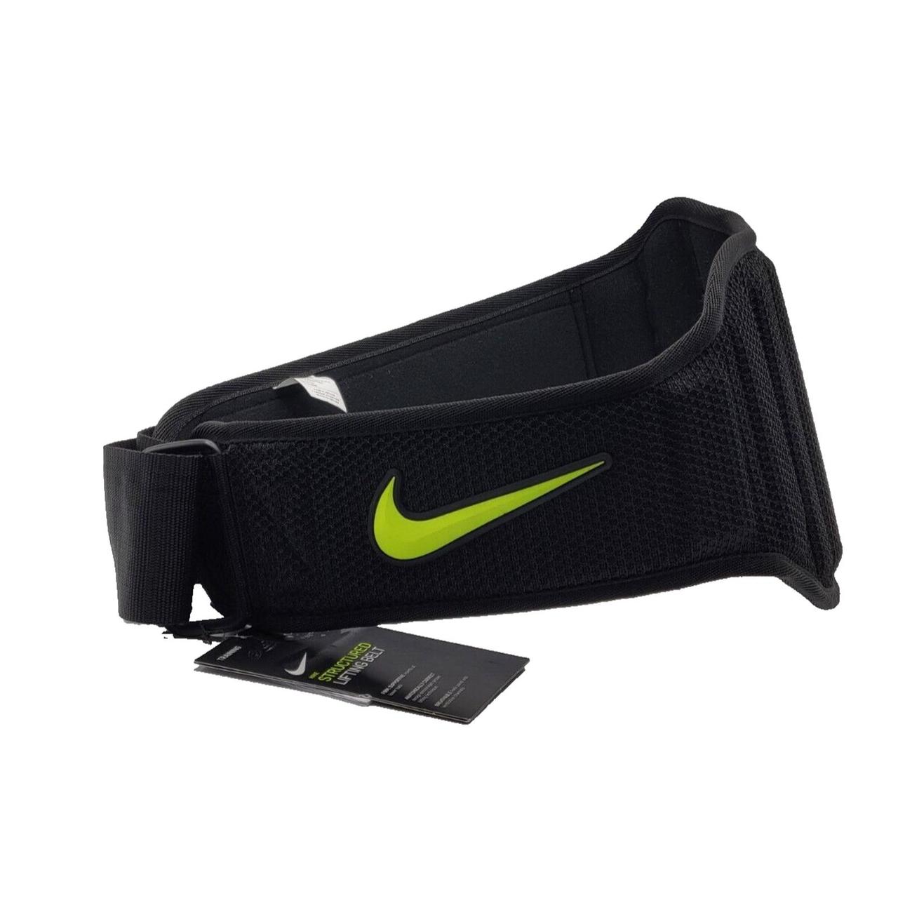 Nike Structured Weight Lifting Training Belt 2.0 Depop