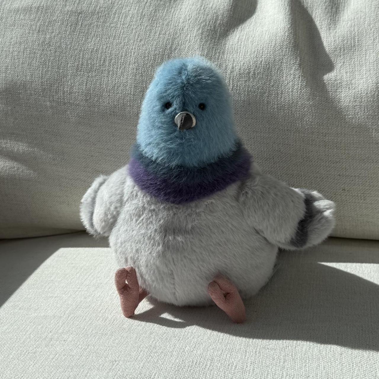 Strutton Pigeon - NYC EXCLUSIVE + FREE Jellycat dust | Depop