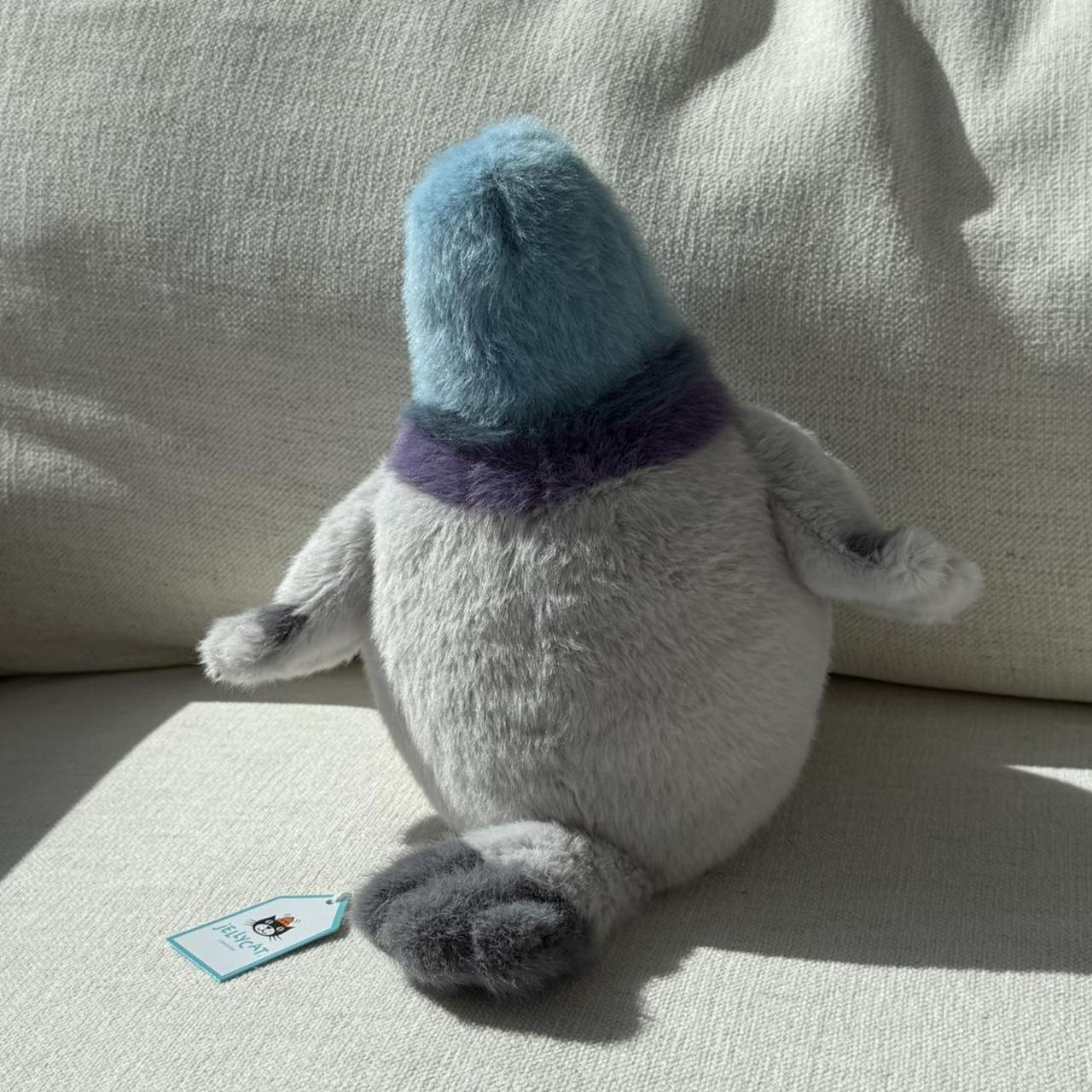 Strutton Pigeon - NYC EXCLUSIVE + FREE Jellycat dust | Depop