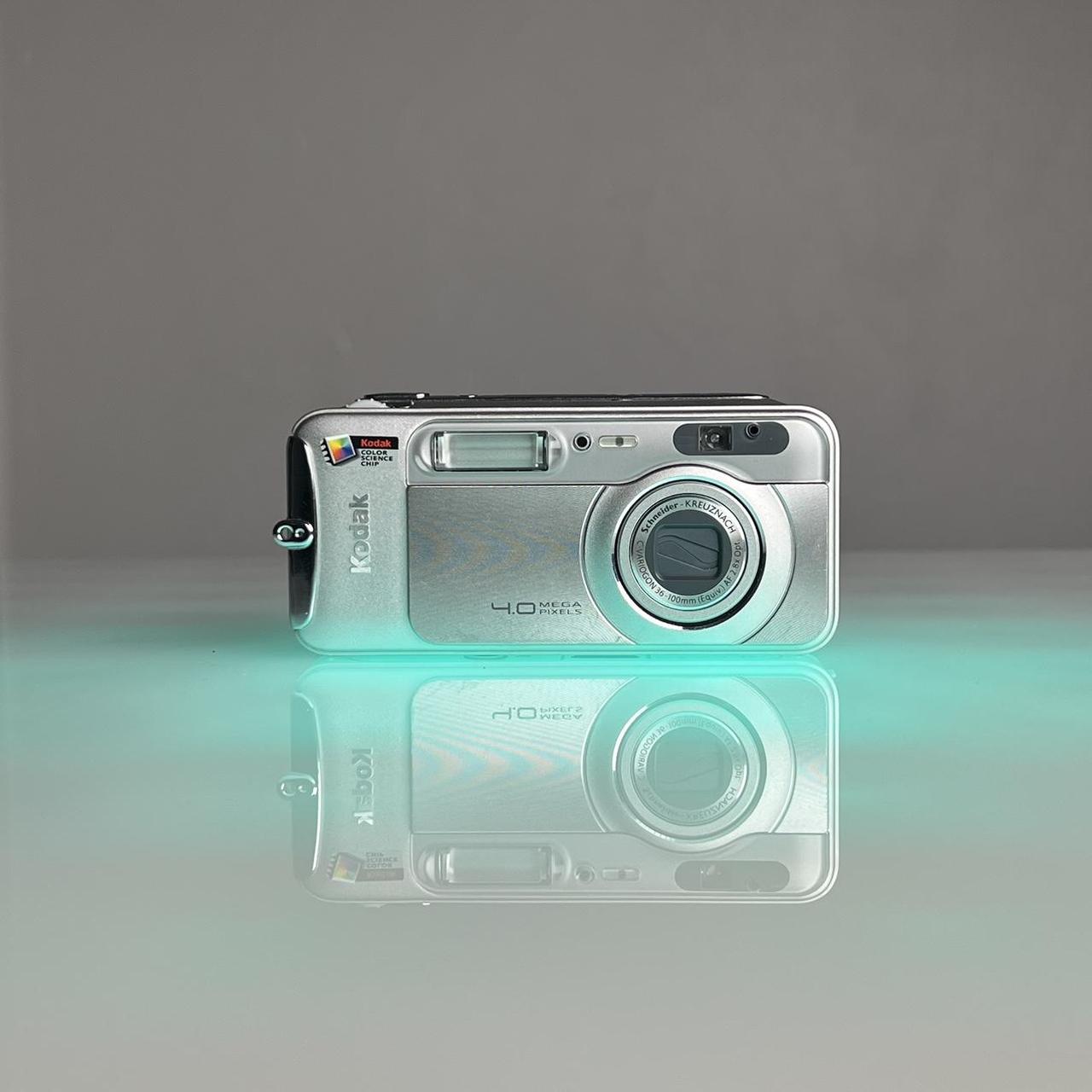 Digital Camera Kodak Easyshare Ls743 Kamera Kodak Kodak Ls743