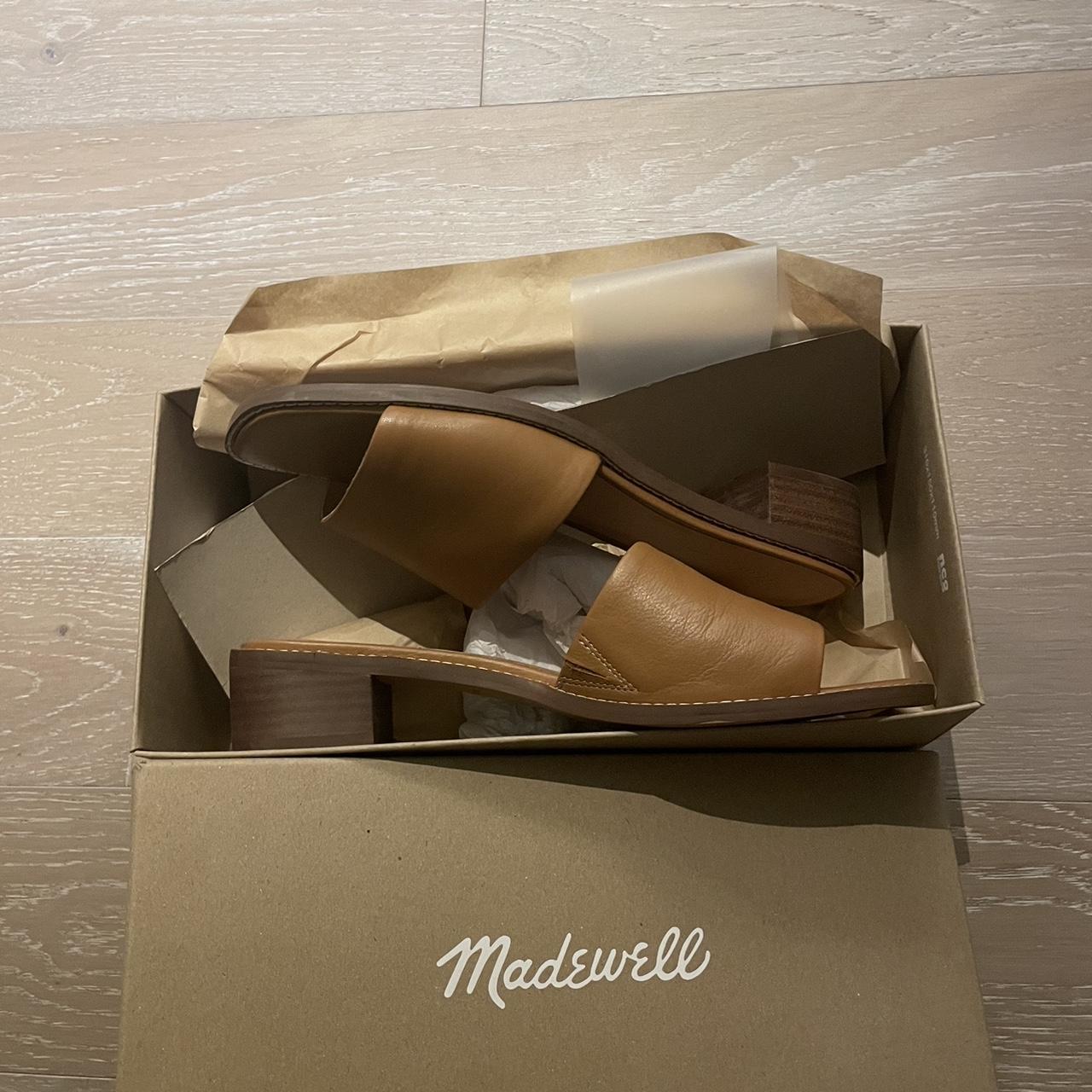 madewell tie up sandals