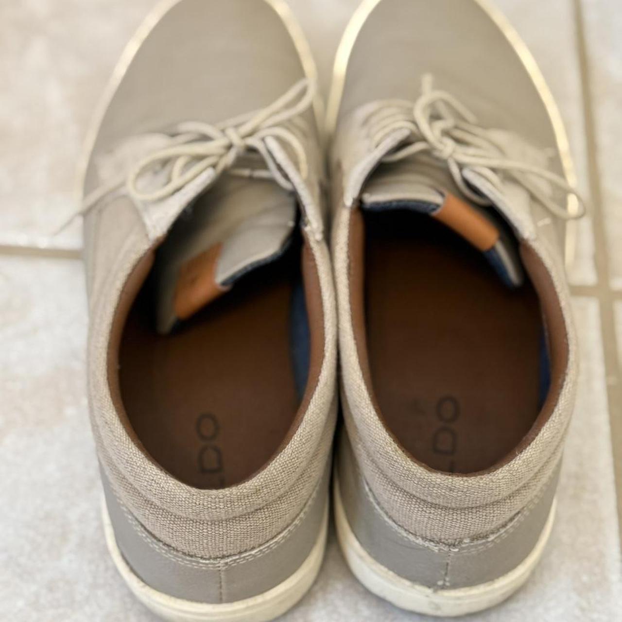 ALDO Men's Sneakers - Cream/Tan - US 11.5 – Aldo … - image 2