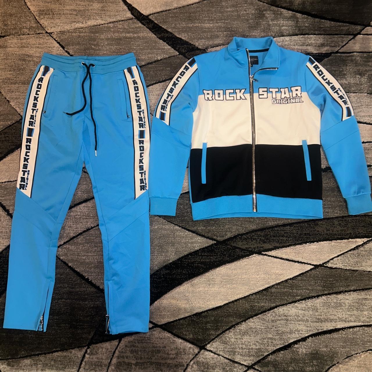 Rockstar jogging suit online