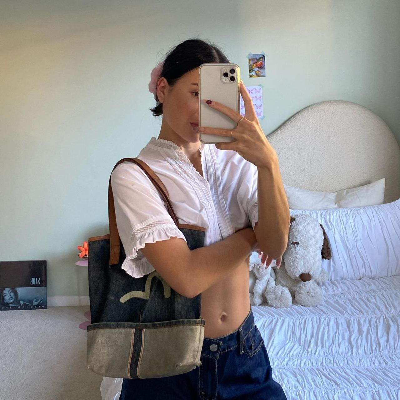 EVISU BAG バッグ WOMEN - ACCESSORIES - BAGS – EVISU