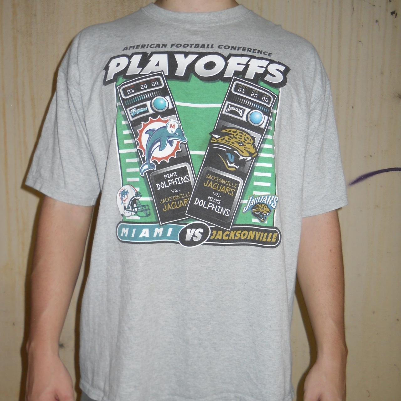 2000s NFL playoffs Jacksonville Jaguars vs