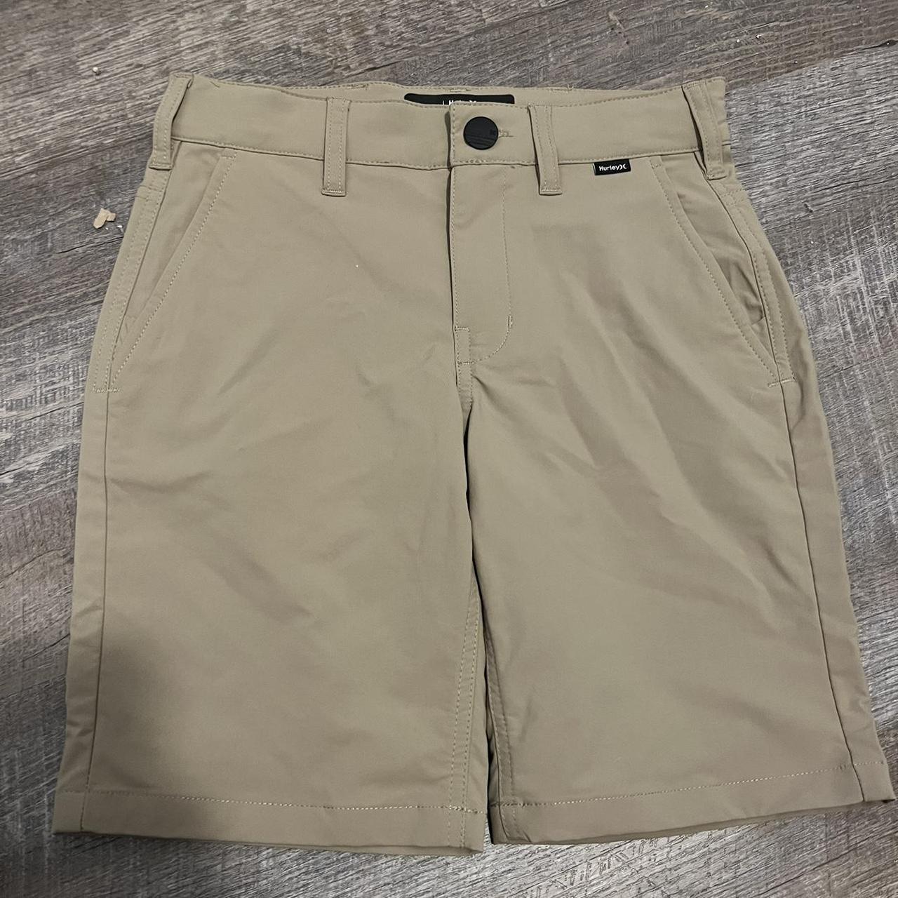 Dri fit khaki shorts youth online