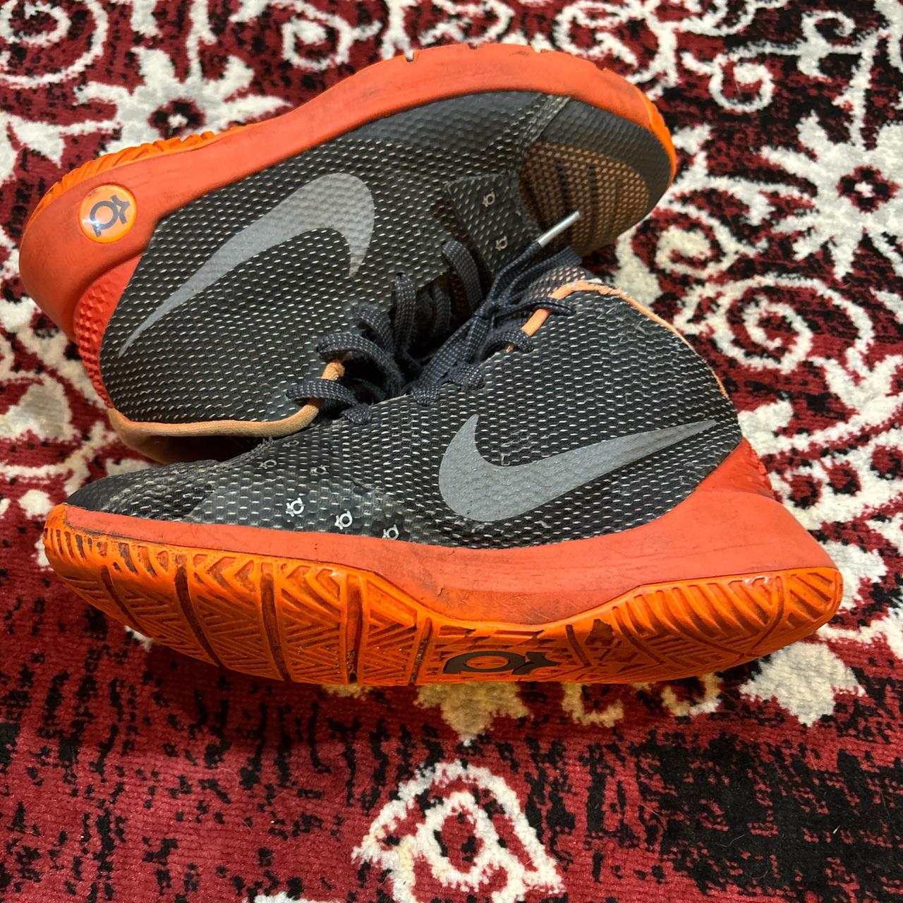 US size Kevin Durant basketball shoes Depop