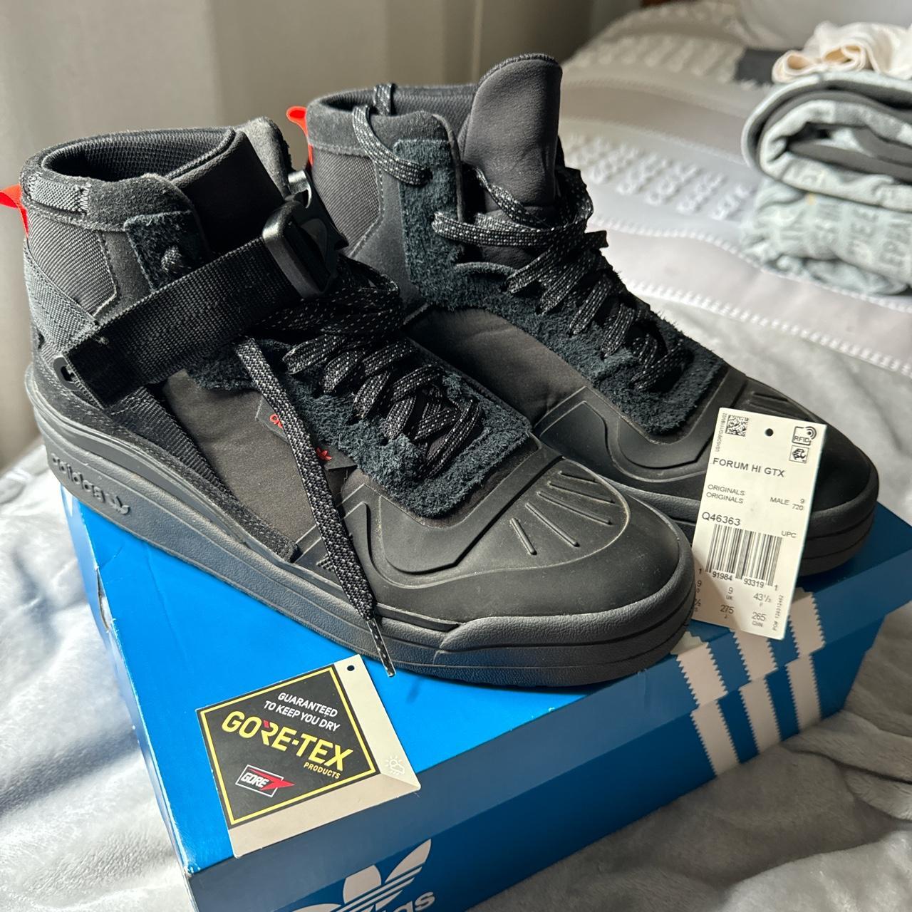 靴 adidas FORUM HI GTX Men's Adidas Forum HI GTX – SUCCEZZ BY B&VDOT