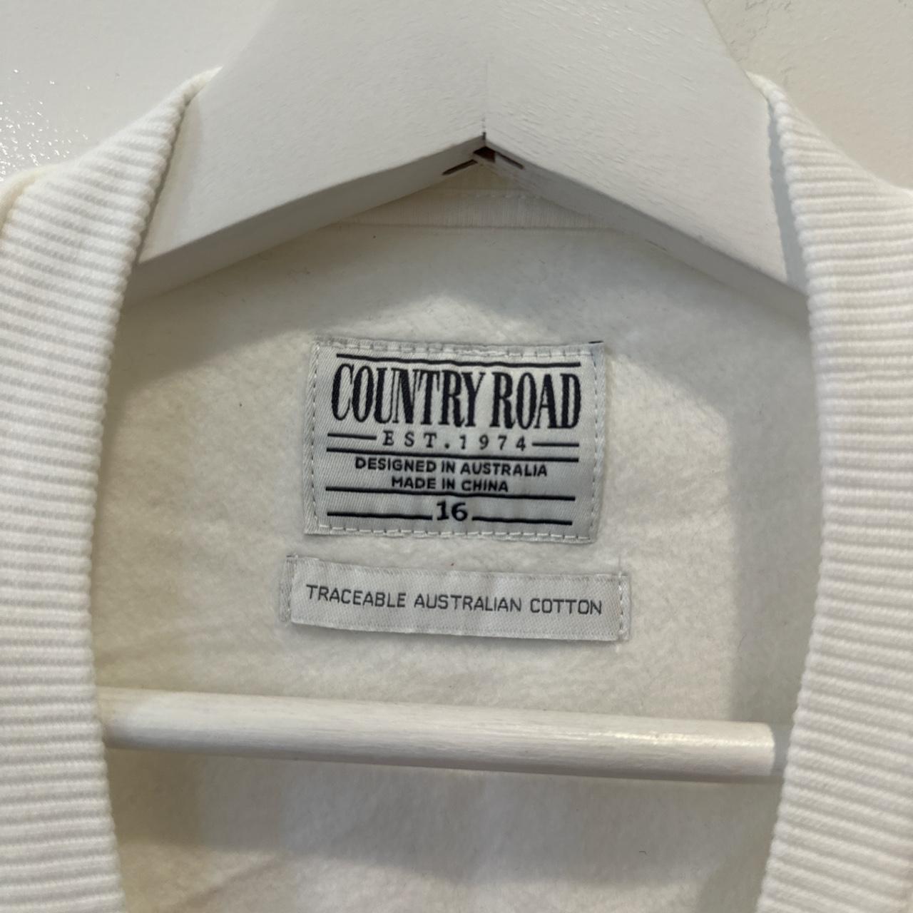 Country road jumper Size children’s 16 Pick up Ryde... Depop