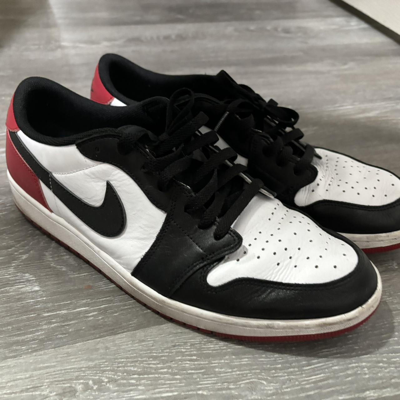 bred toe 1s goat