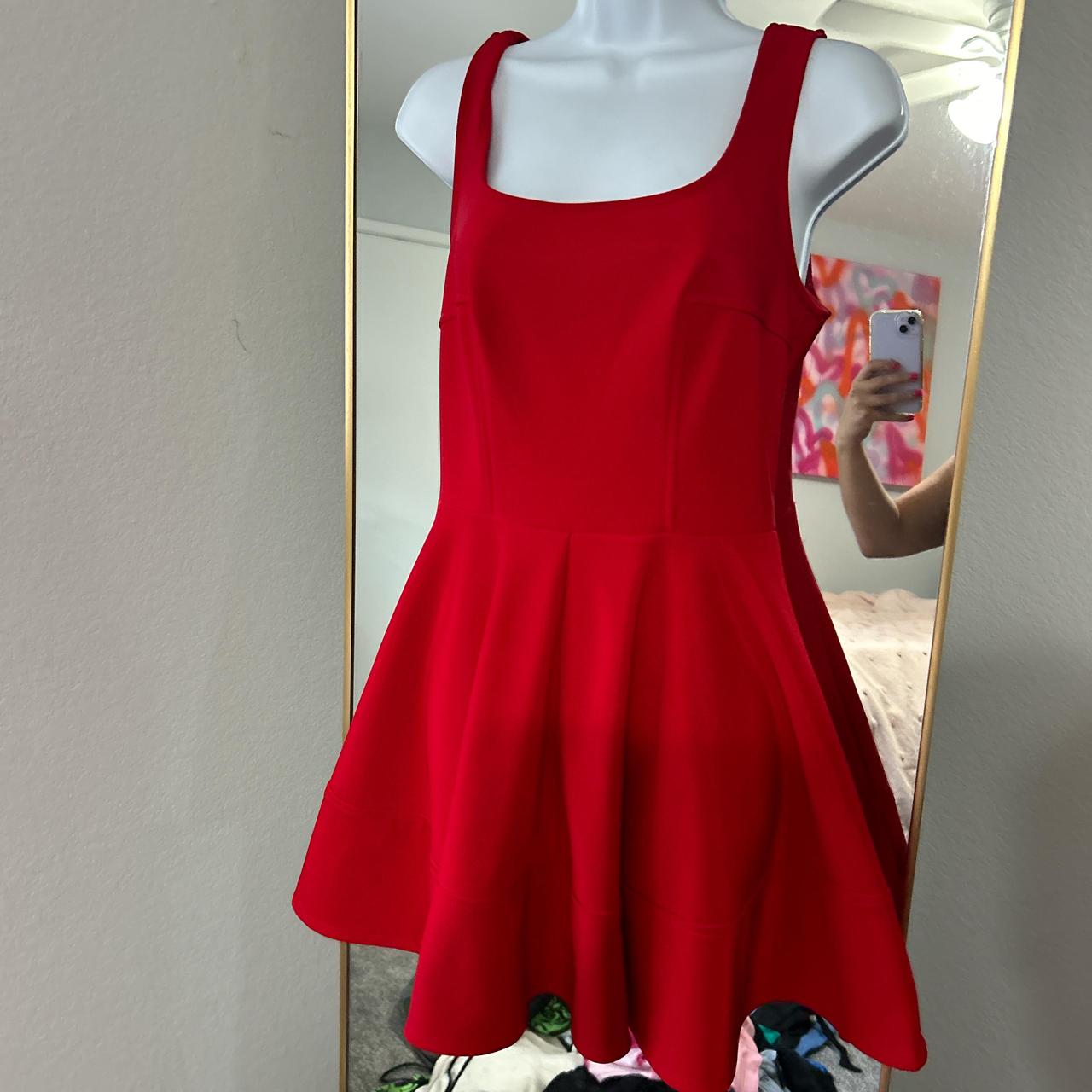 Dress Deals Lulus Home Before Daylight Red Dress Lulus Dress Home