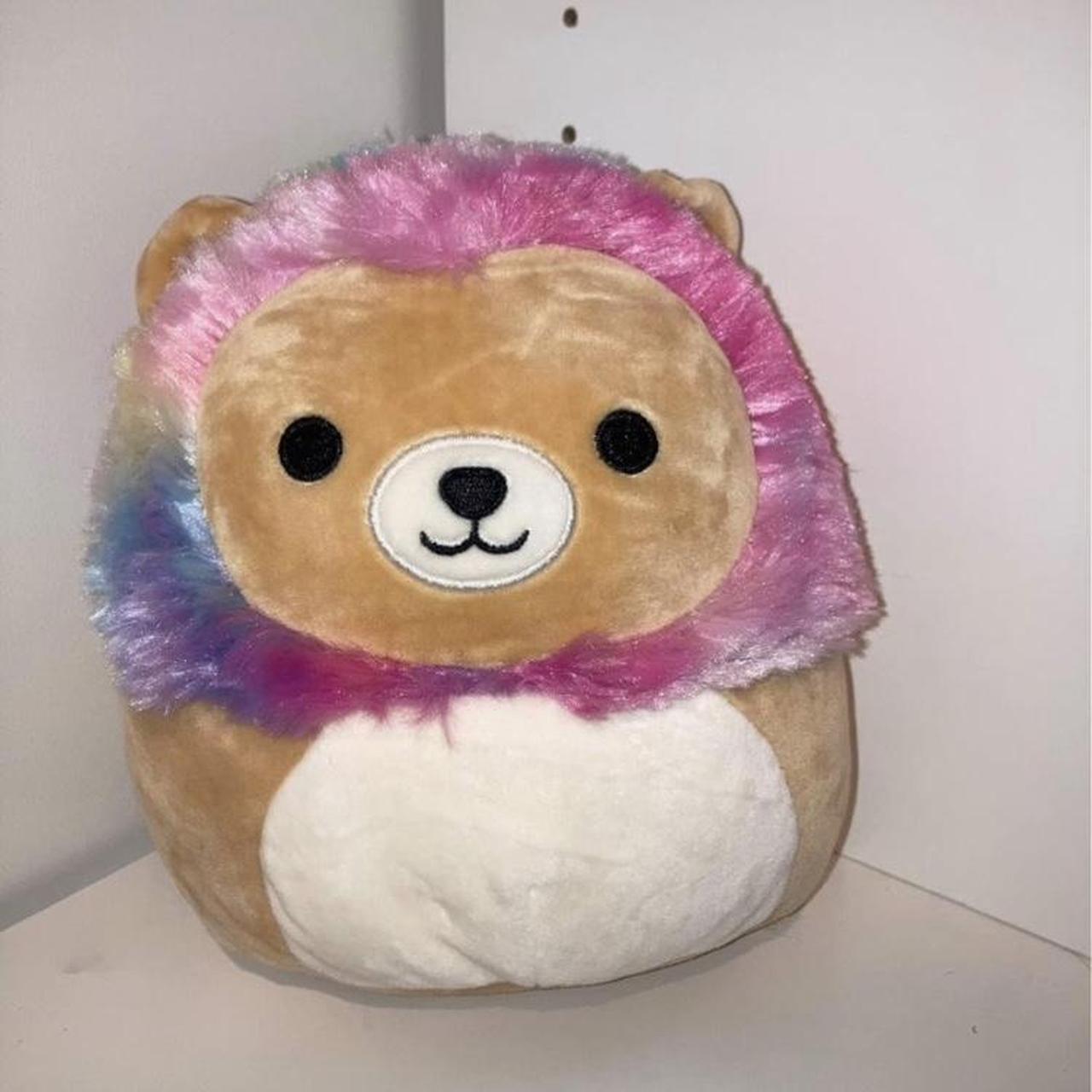 Squishmallows cheapest Leonard the Lion 24