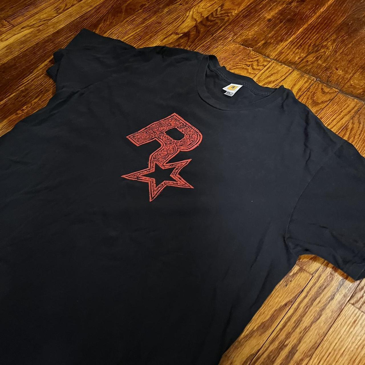 Rockstar Games Logo Tee Shirt