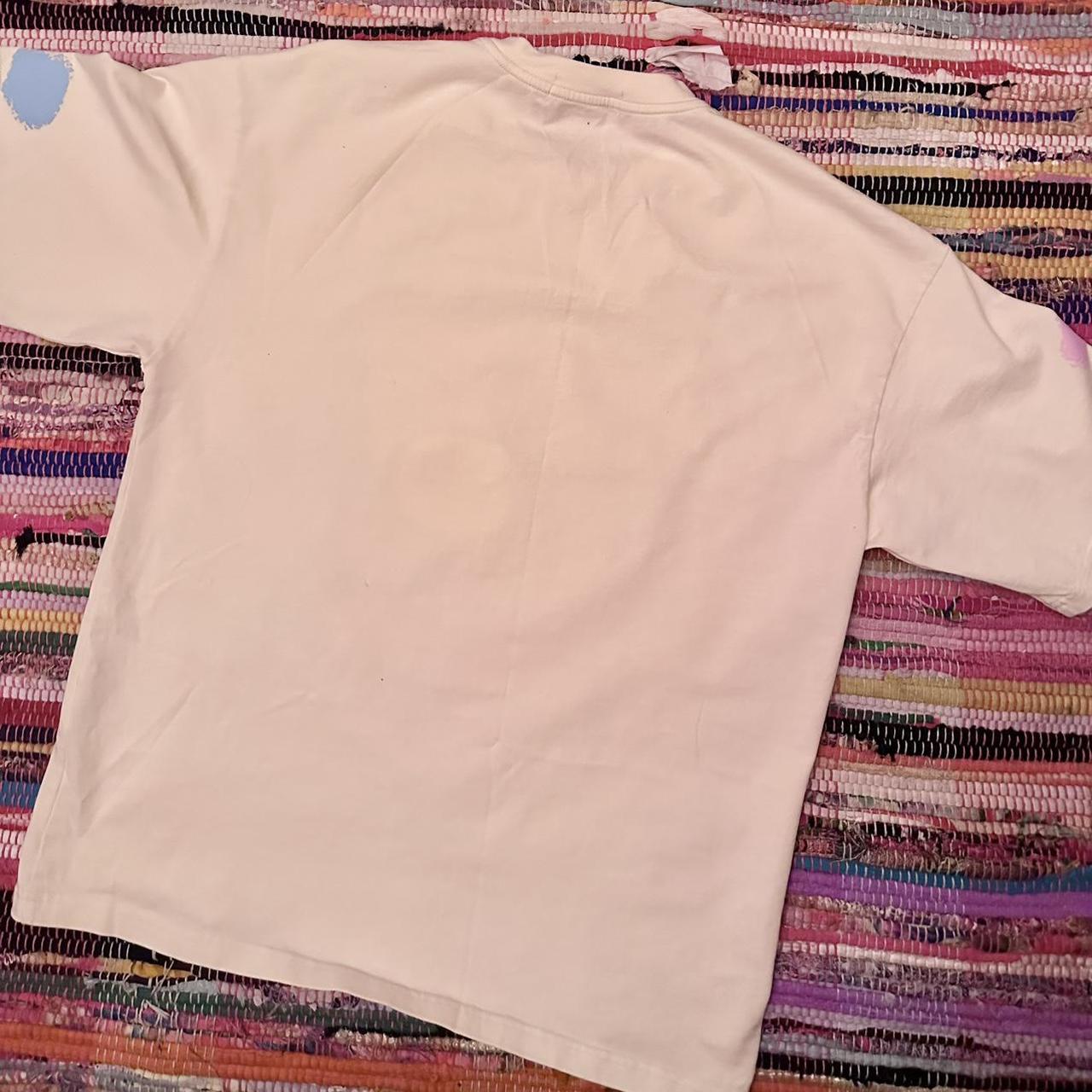 TAKA ORIGINAL “FUN GROWING DAISY IMPRESSIONIST EARTH | Depop