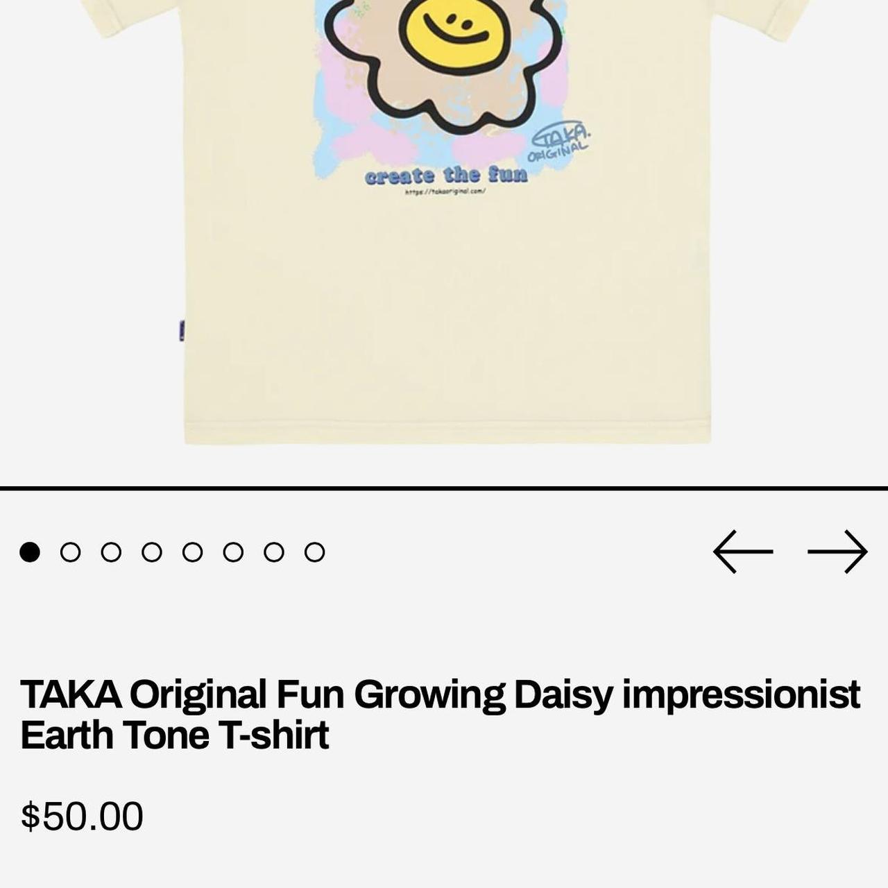 『TAKA ORIGINAL』Fun growing lecttuce club T-shirt TAKA Original Fun growing lecttuce club T-shirt – TAKA