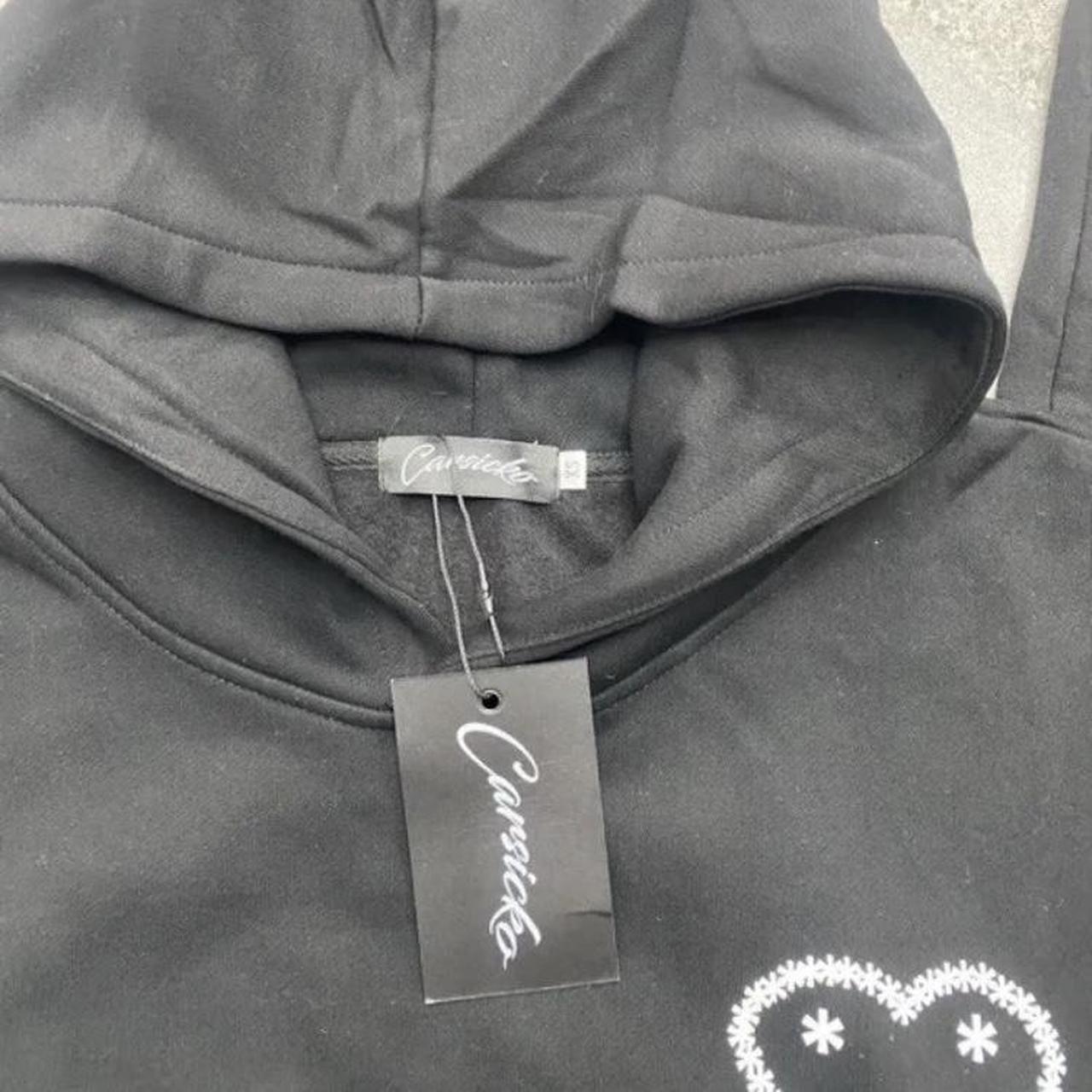 Black Carsicko Tracksuit - Depop