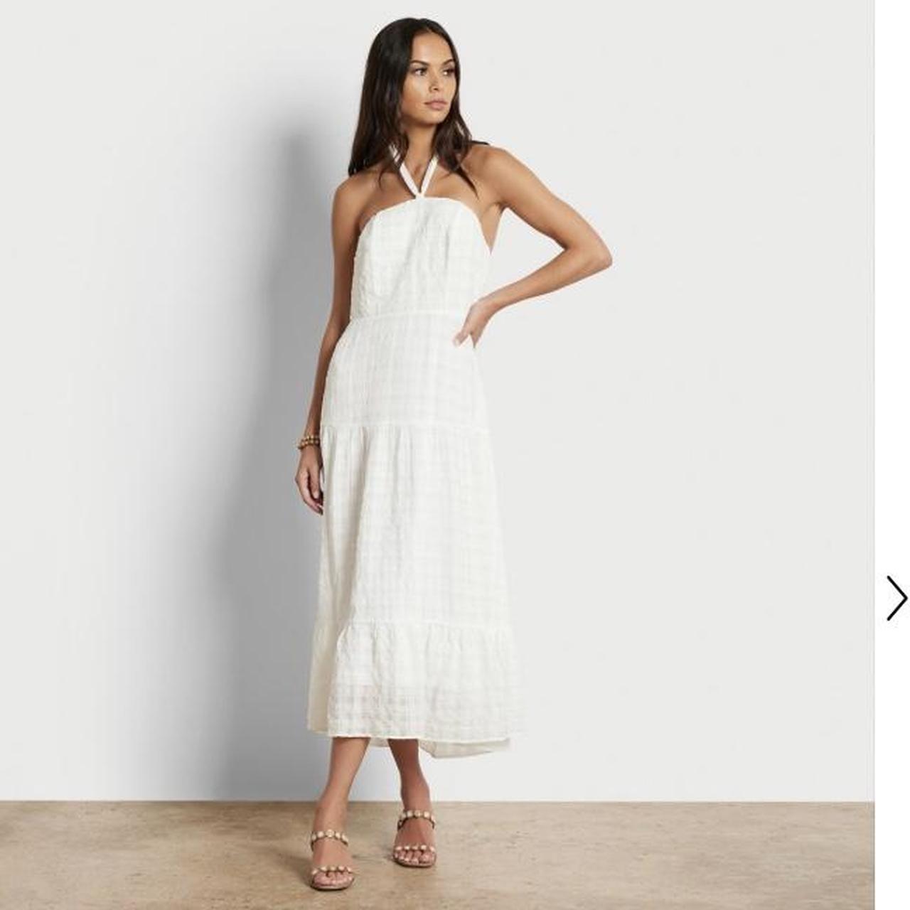 Sam edelman midi outlet dress