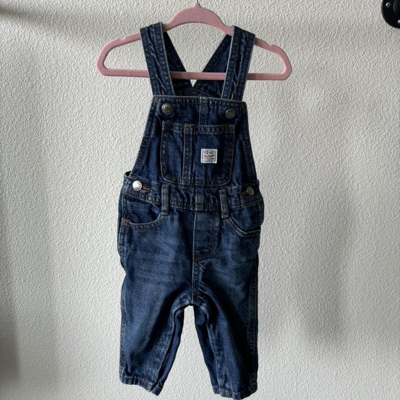 Old navy boys overalls best sale