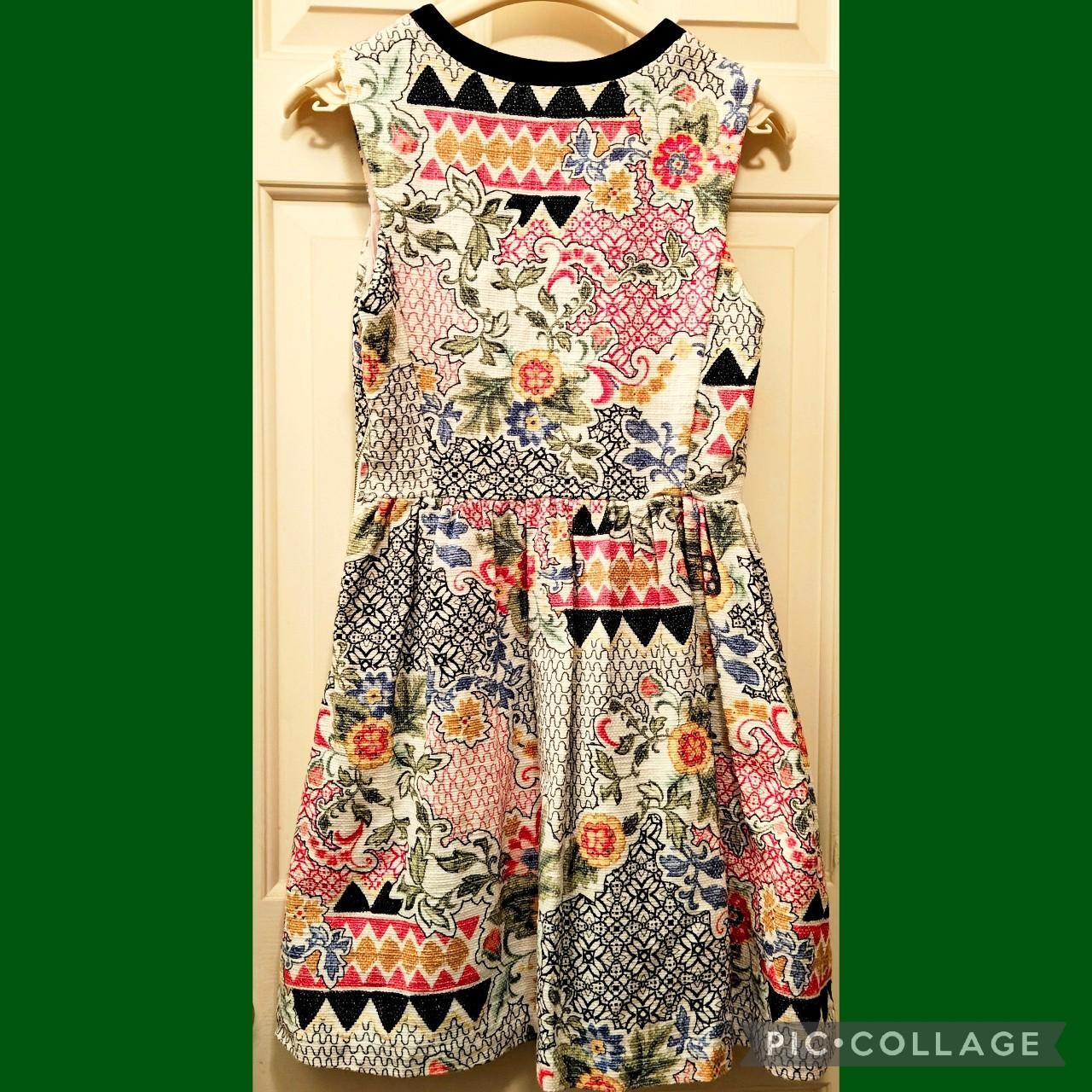 Line & Dot Women's Dress - Multi - M – Line & Dot… - image 2