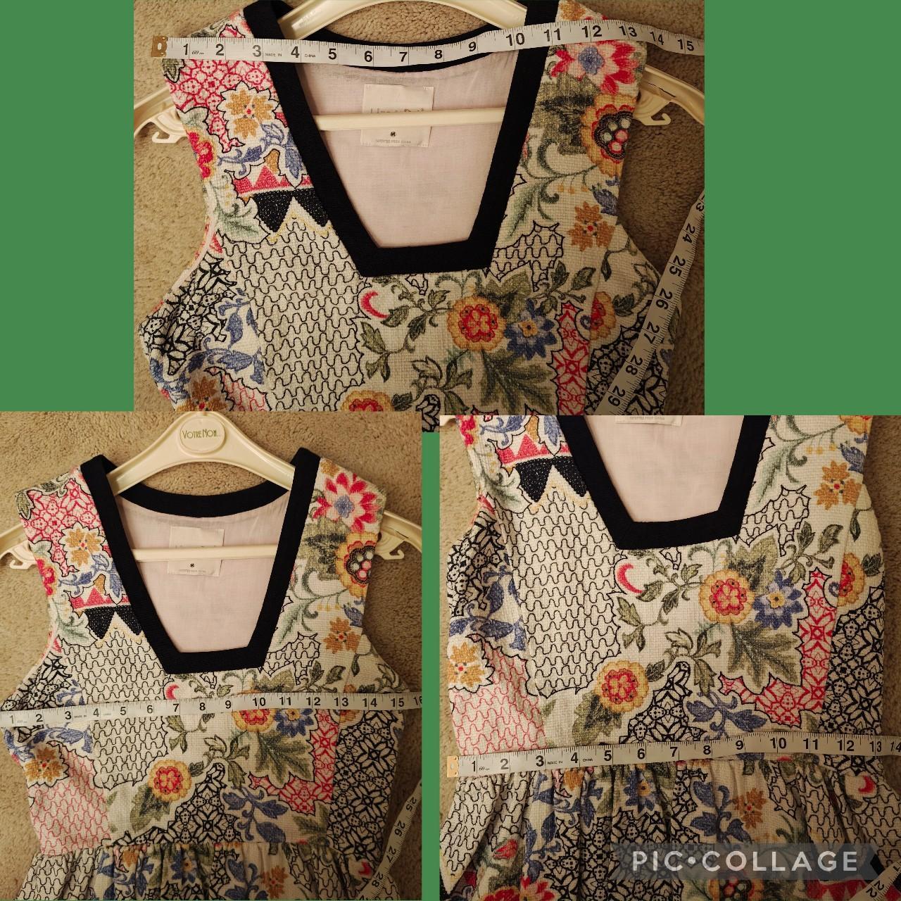 Line & Dot Women's Dress - Multi - M – Line & Dot… - image 5