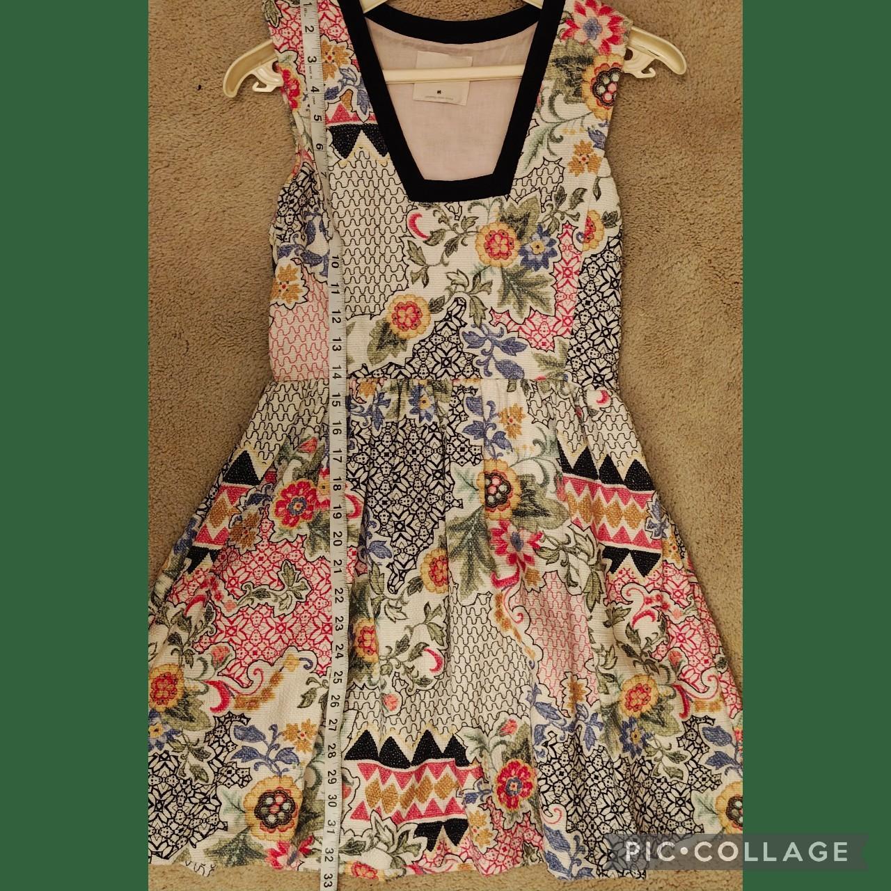 Line & Dot Women's Dress - Multi - M – Line & Dot… - image 4