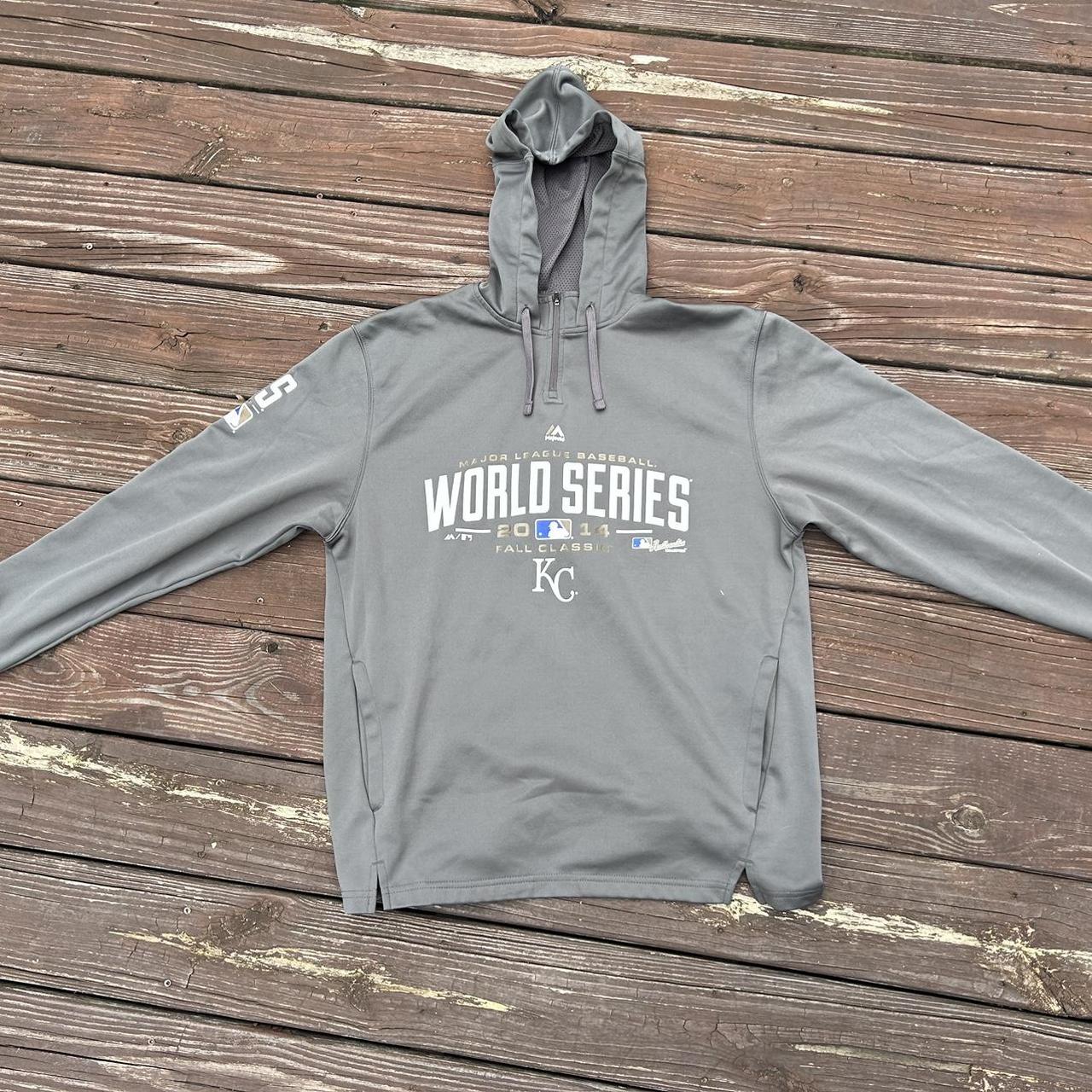 Kansas City Royals large 2014 World Depop