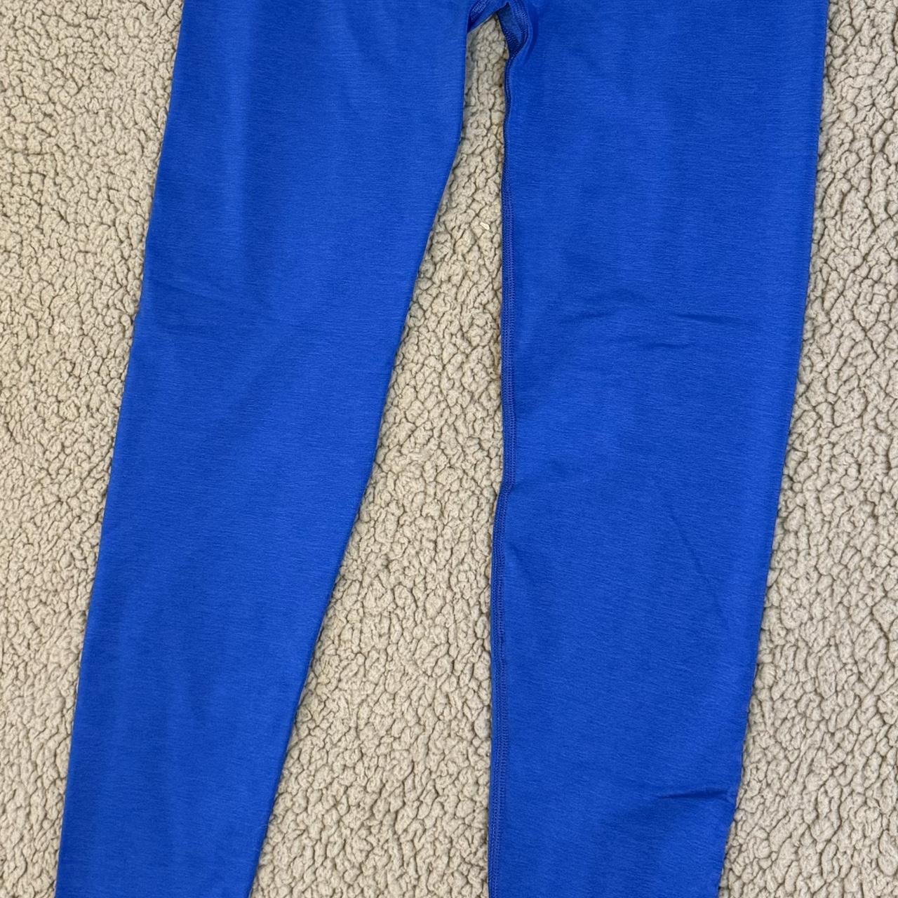 AYLA Leggings - Bonnie Blue