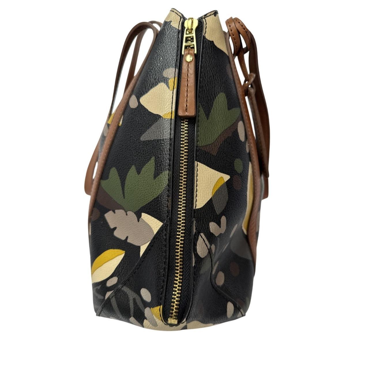 Fossil Women's Bag - Multi/Yellow – Fossil Issue … - image 4