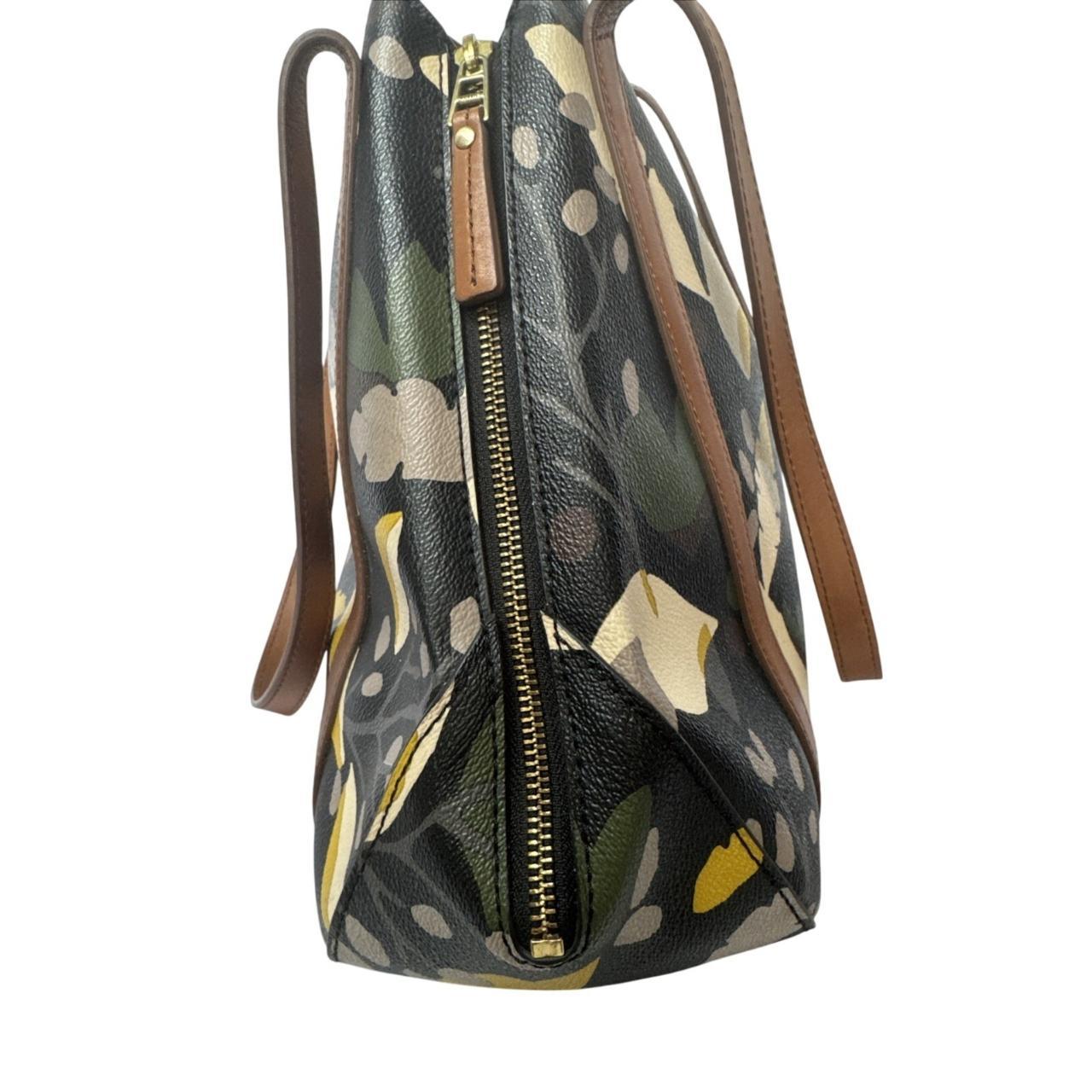 Fossil Women's Bag - Multi/Yellow – Fossil Issue … - image 2
