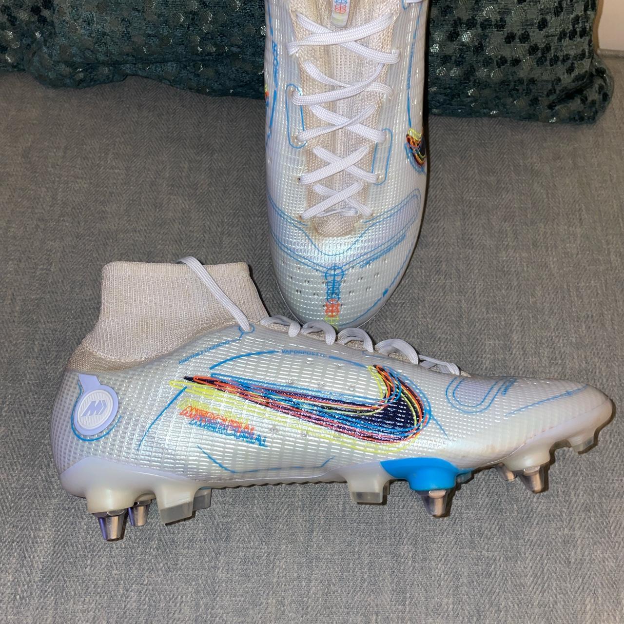 Nike mercurial old gen boot. Really rare to come... - Depop