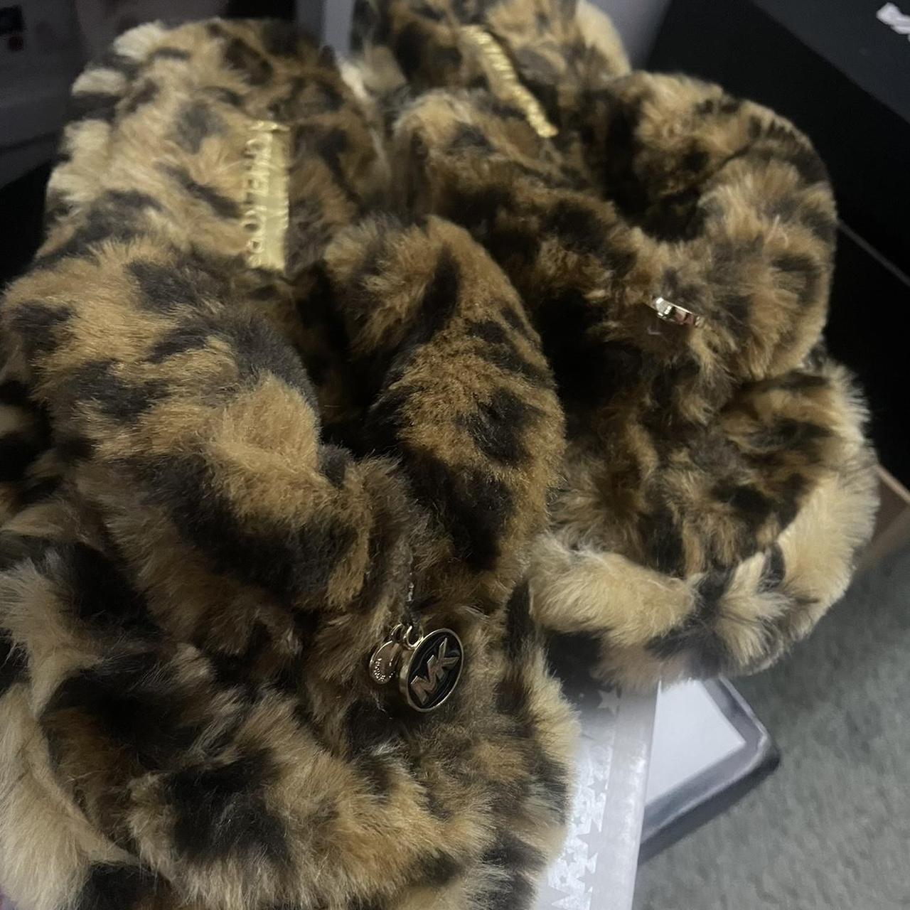 michael kors cheetah shoes