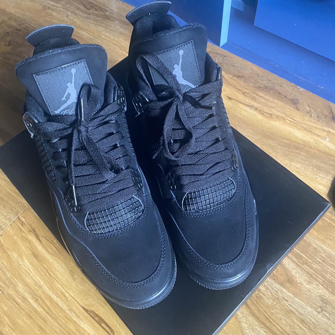 jordan 4 black cat fit