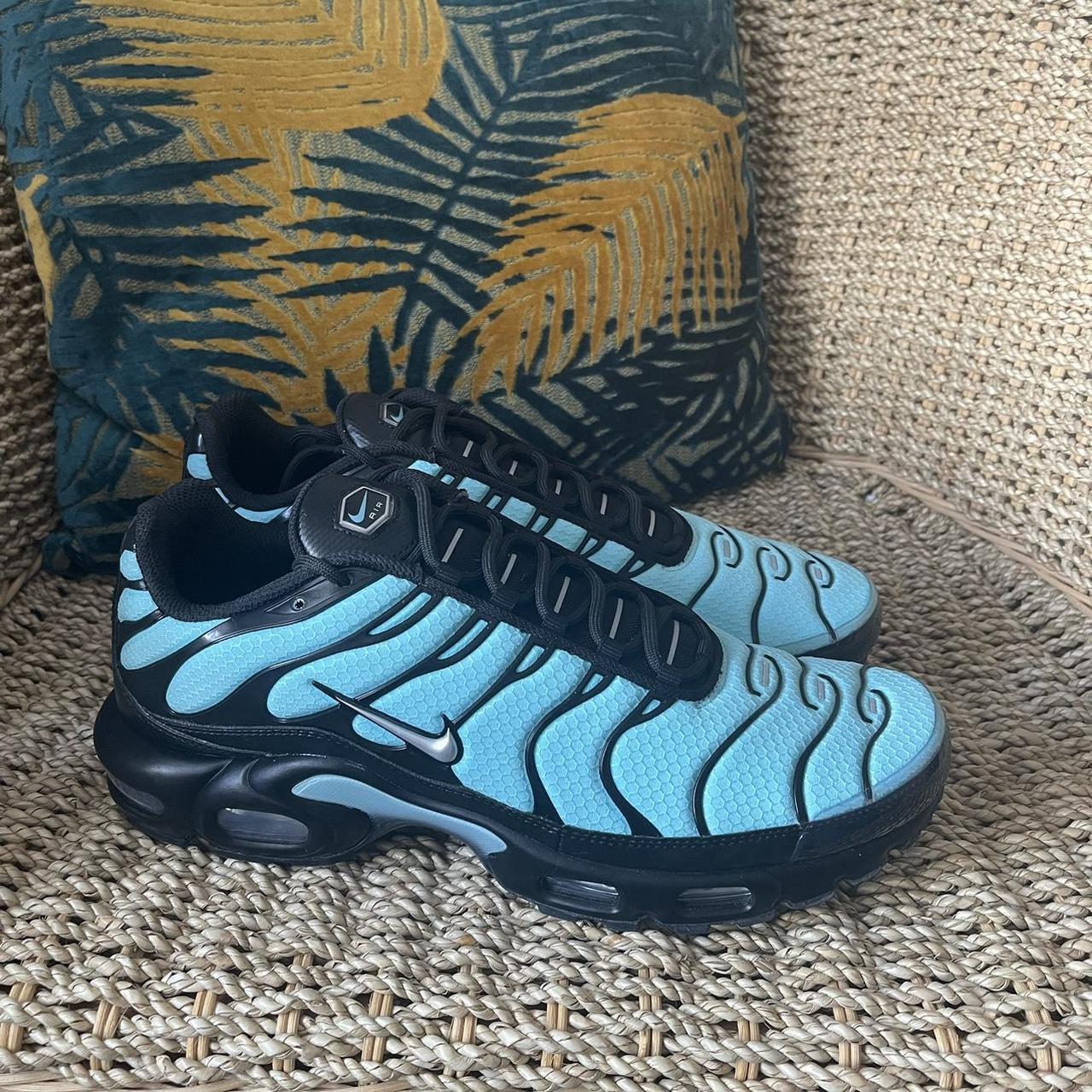 nike tuned tiffany blue