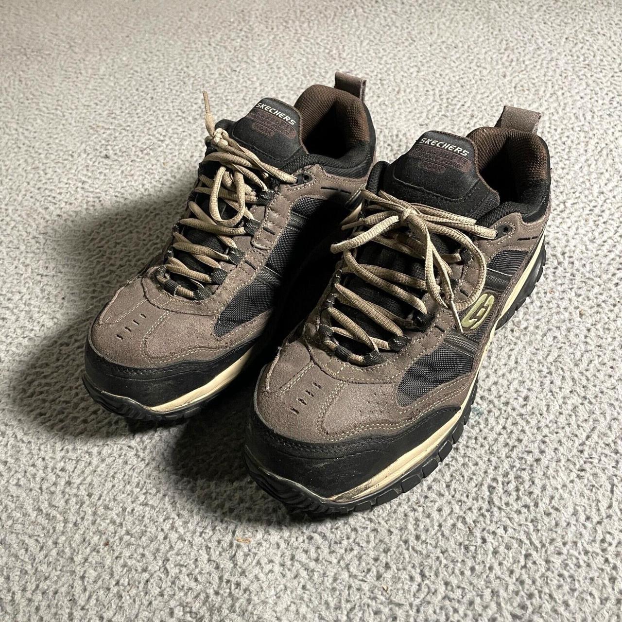 skechers office shoes mens