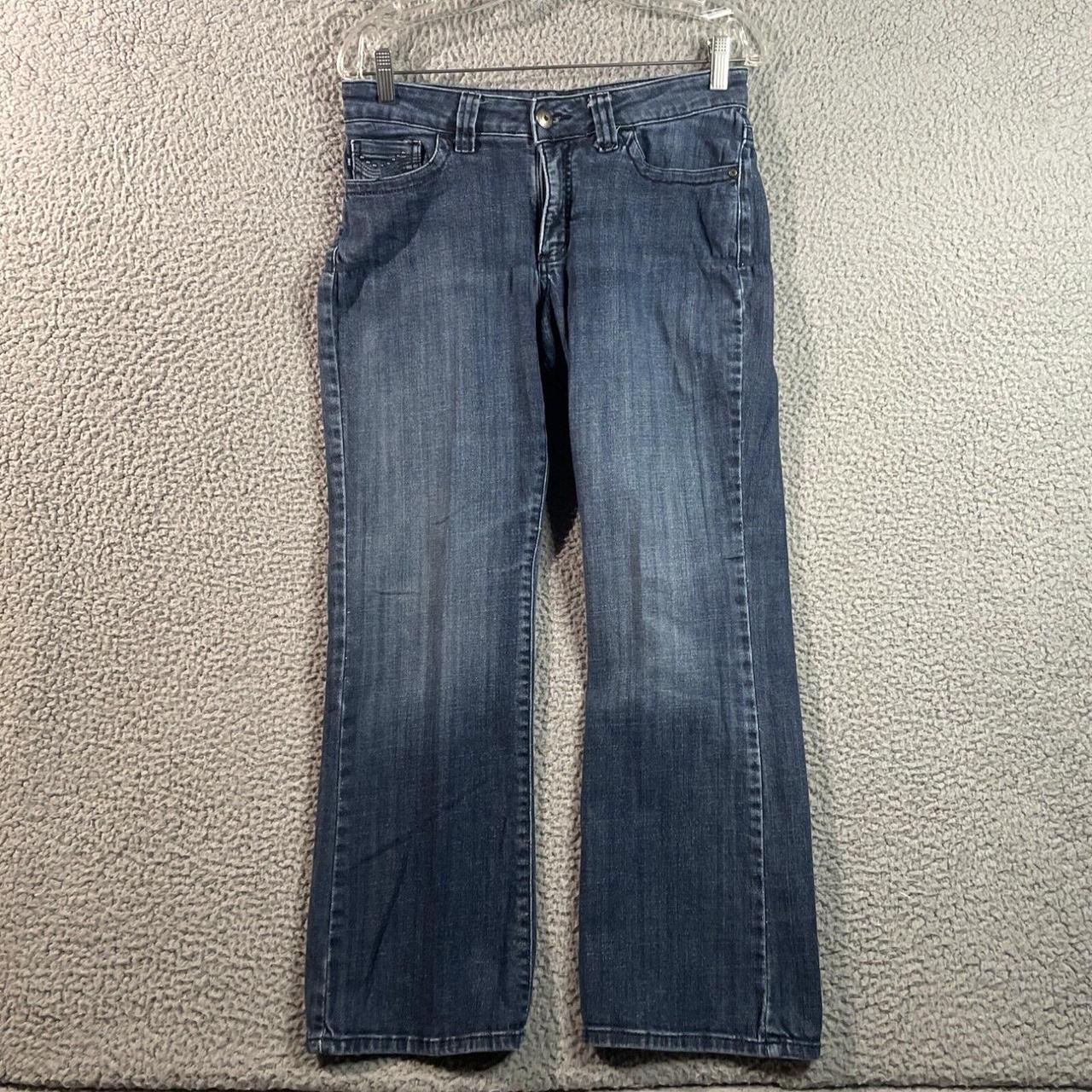 lee slender secret jeans