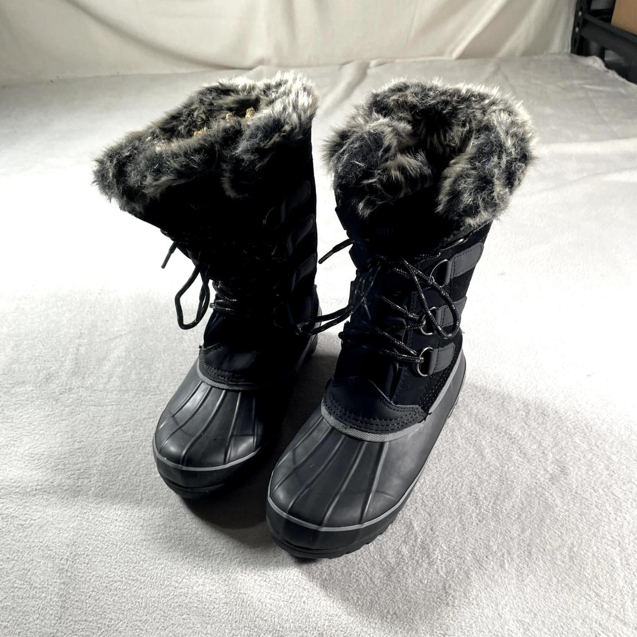 khombu boots womens