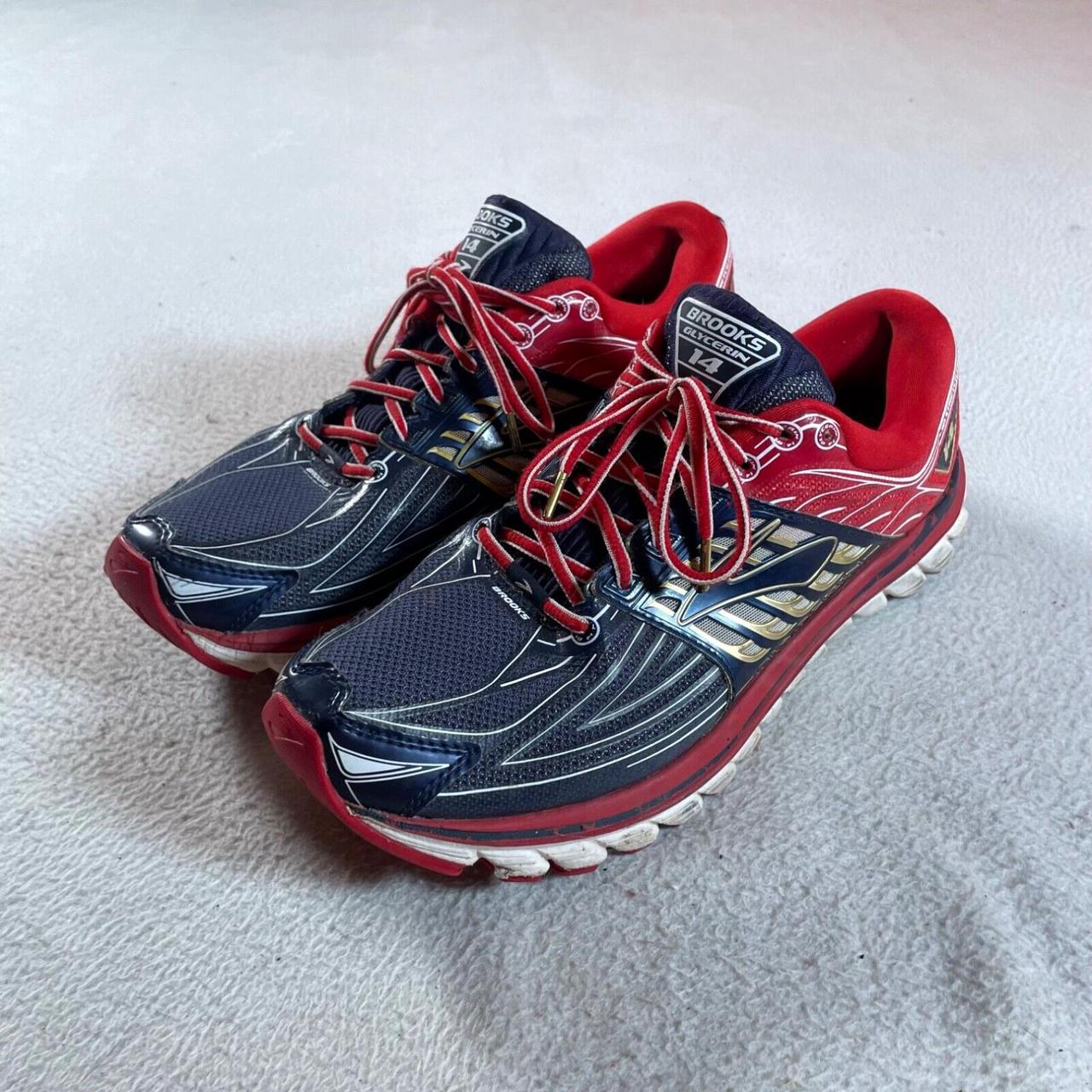 Brooks glycerin 14 womens size 8 best sale