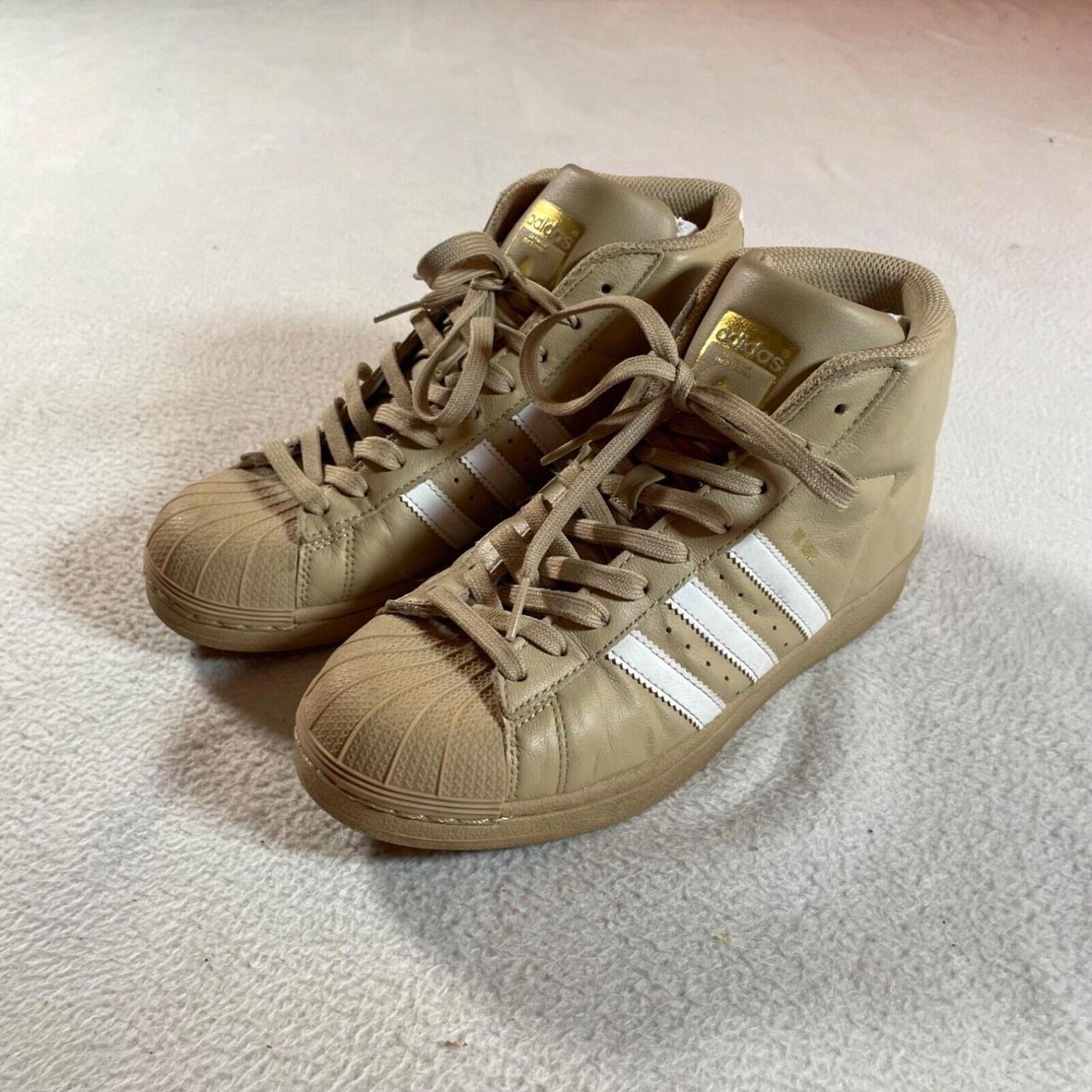 Adidas Pro shops Model Olive