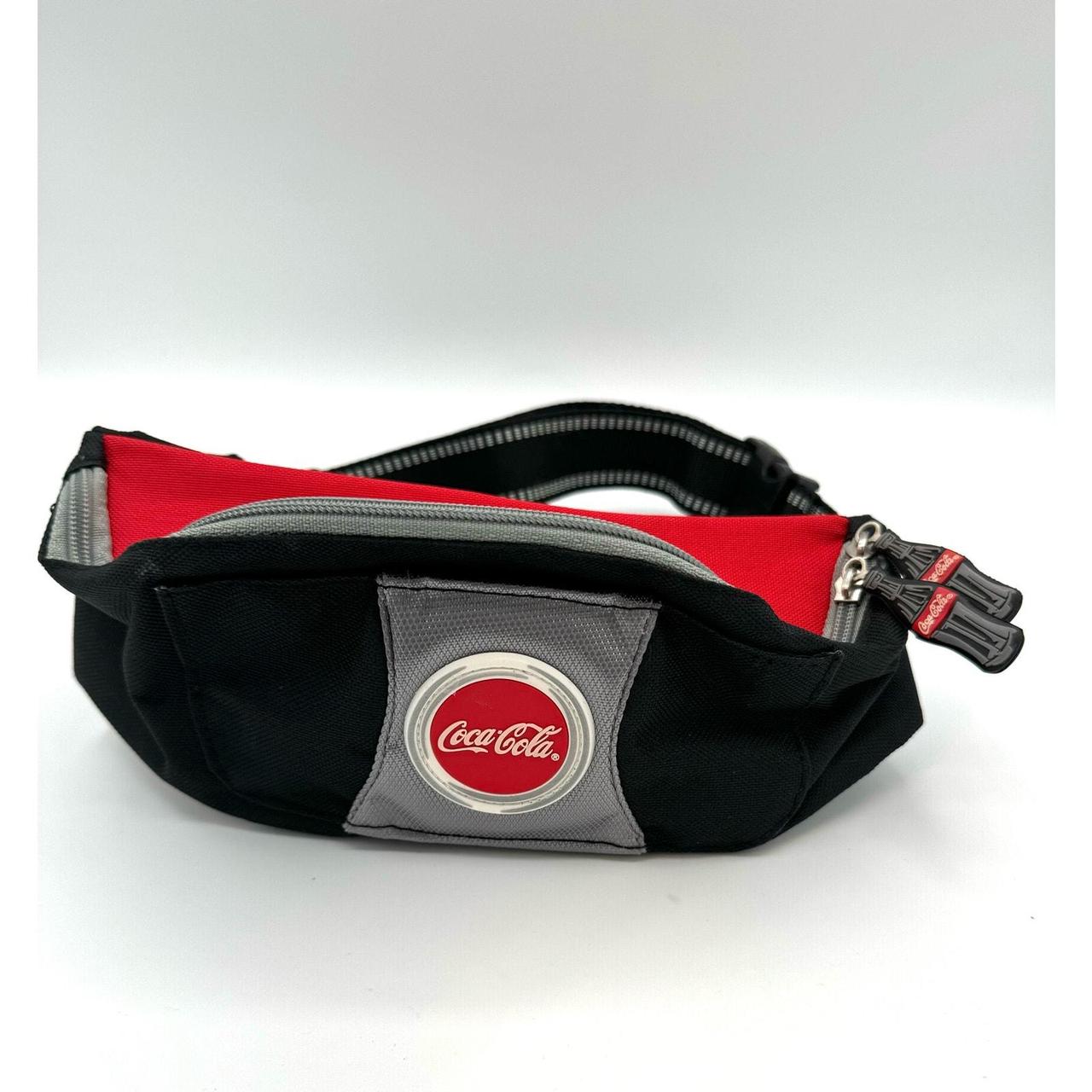 Vintage Coca Cola fanny pack Depop