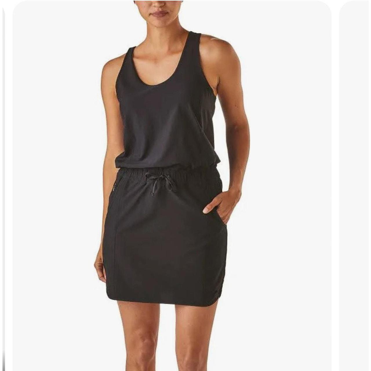 Patagonia Fleetwith Dress Size Perfect Depop