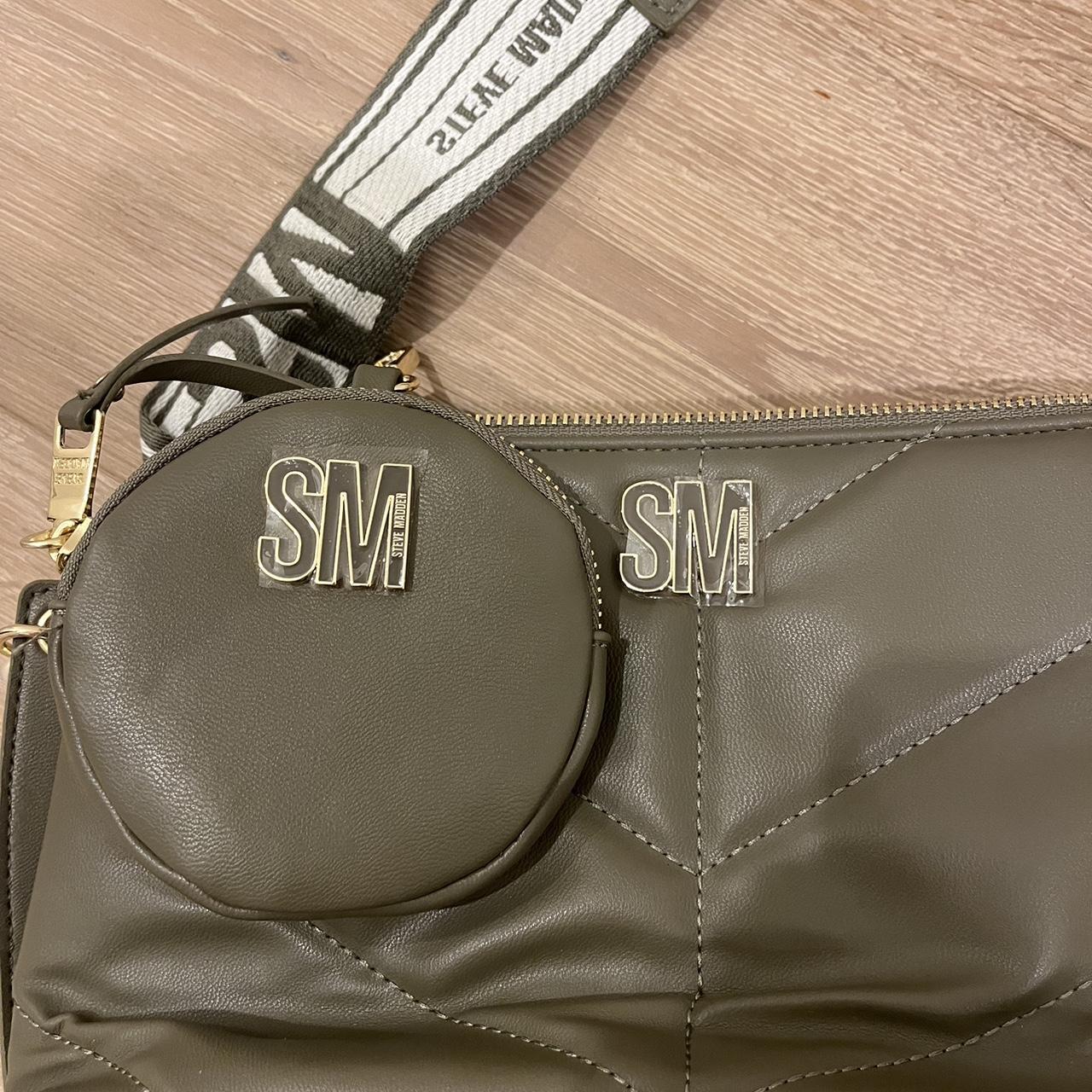 NEW Steve newest madden purse