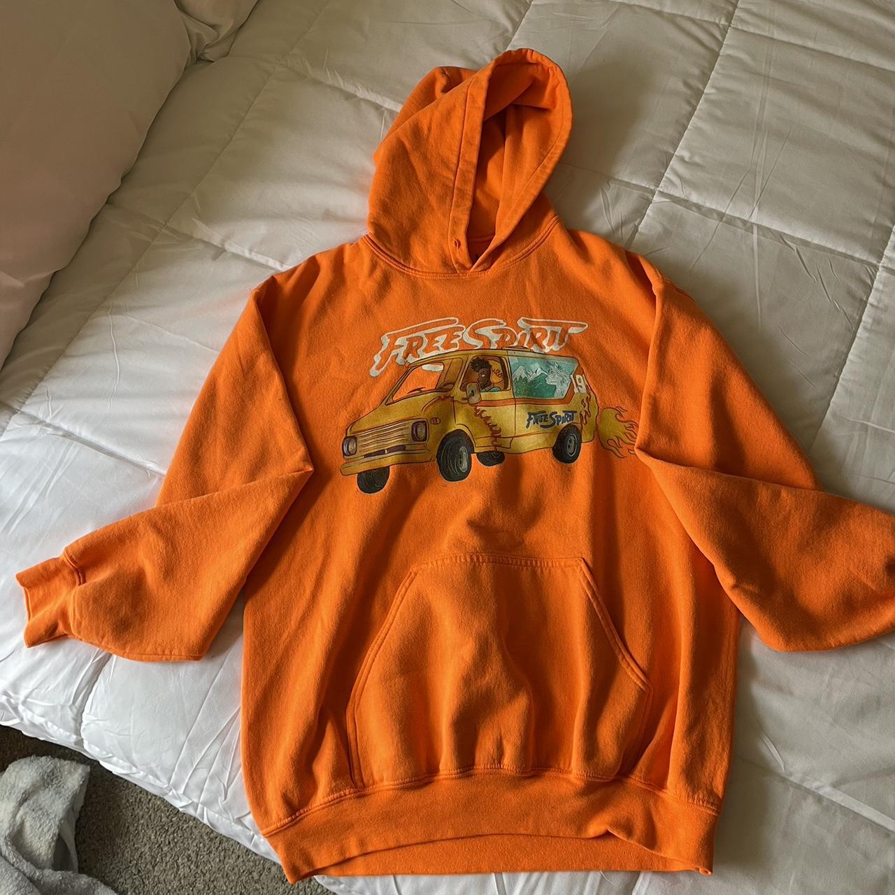 2019 Khalid tour sweatshirt from actual concert Depop
