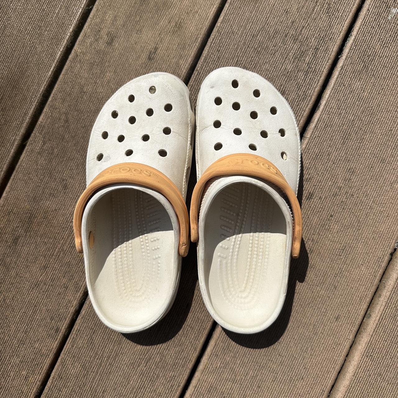 Crocs cantaloupe women's fashion