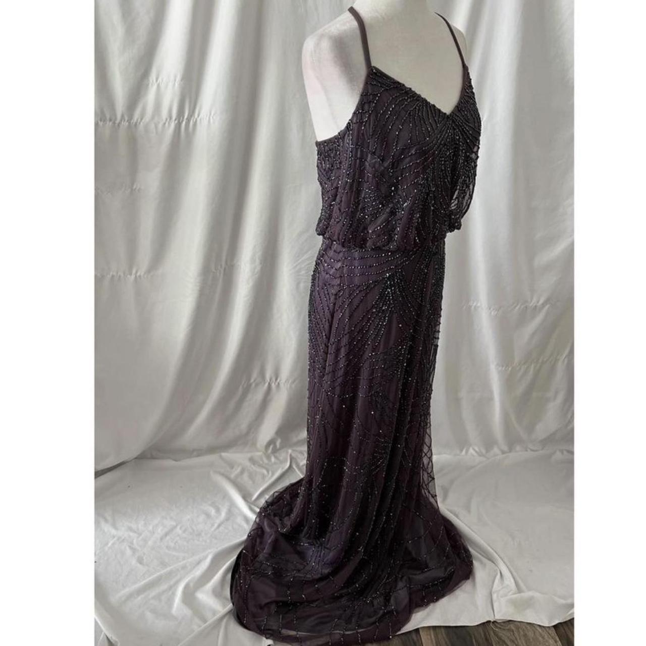 Adrianna papell flapper dress best sale