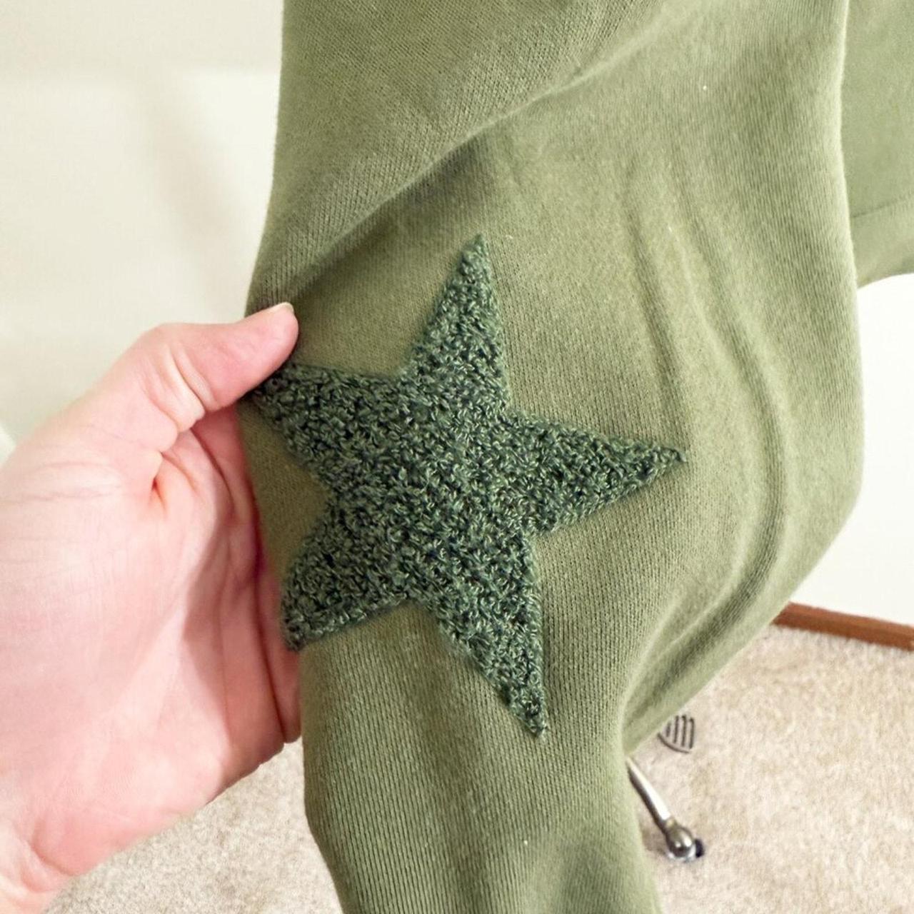 Rails Women's Sweatshirt - Green - M – Rails Oliv… - image 4