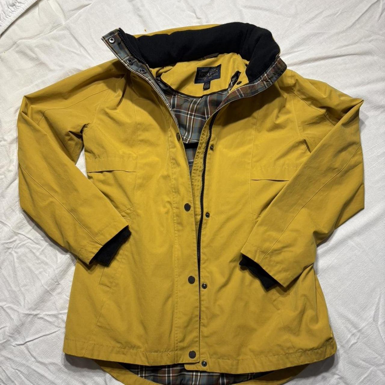 Pendleton Men's Jacket - Yellow - S – Pendleton j… - image 1
