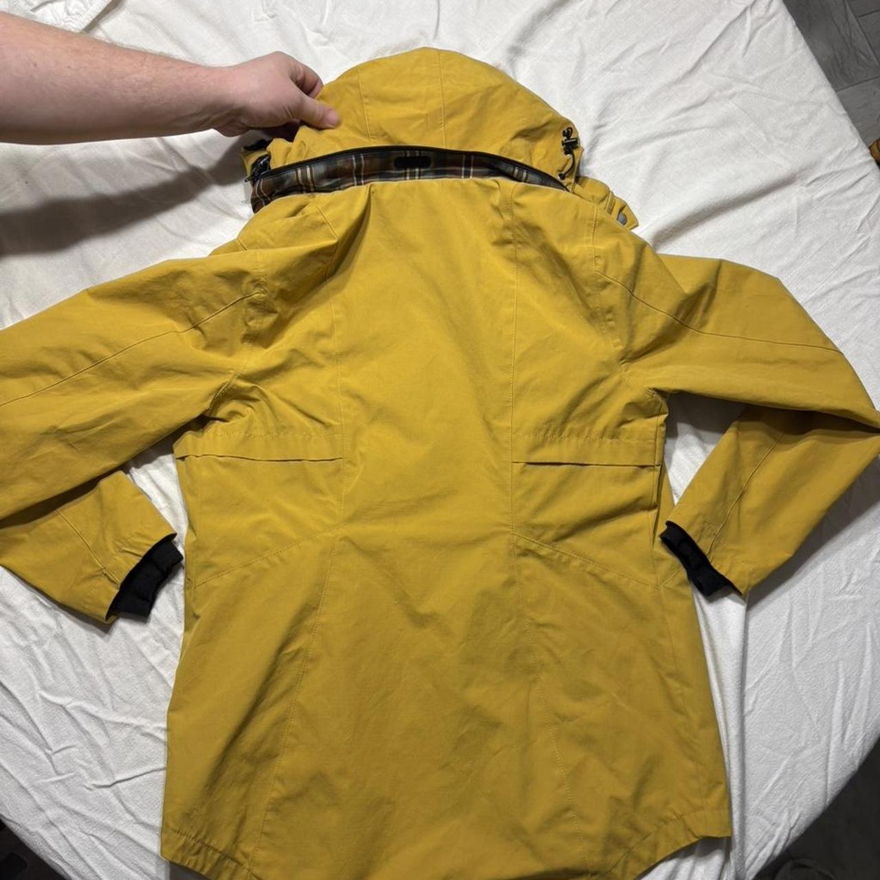 Pendleton Men's Jacket - Yellow - S – Pendleton j… - image 4